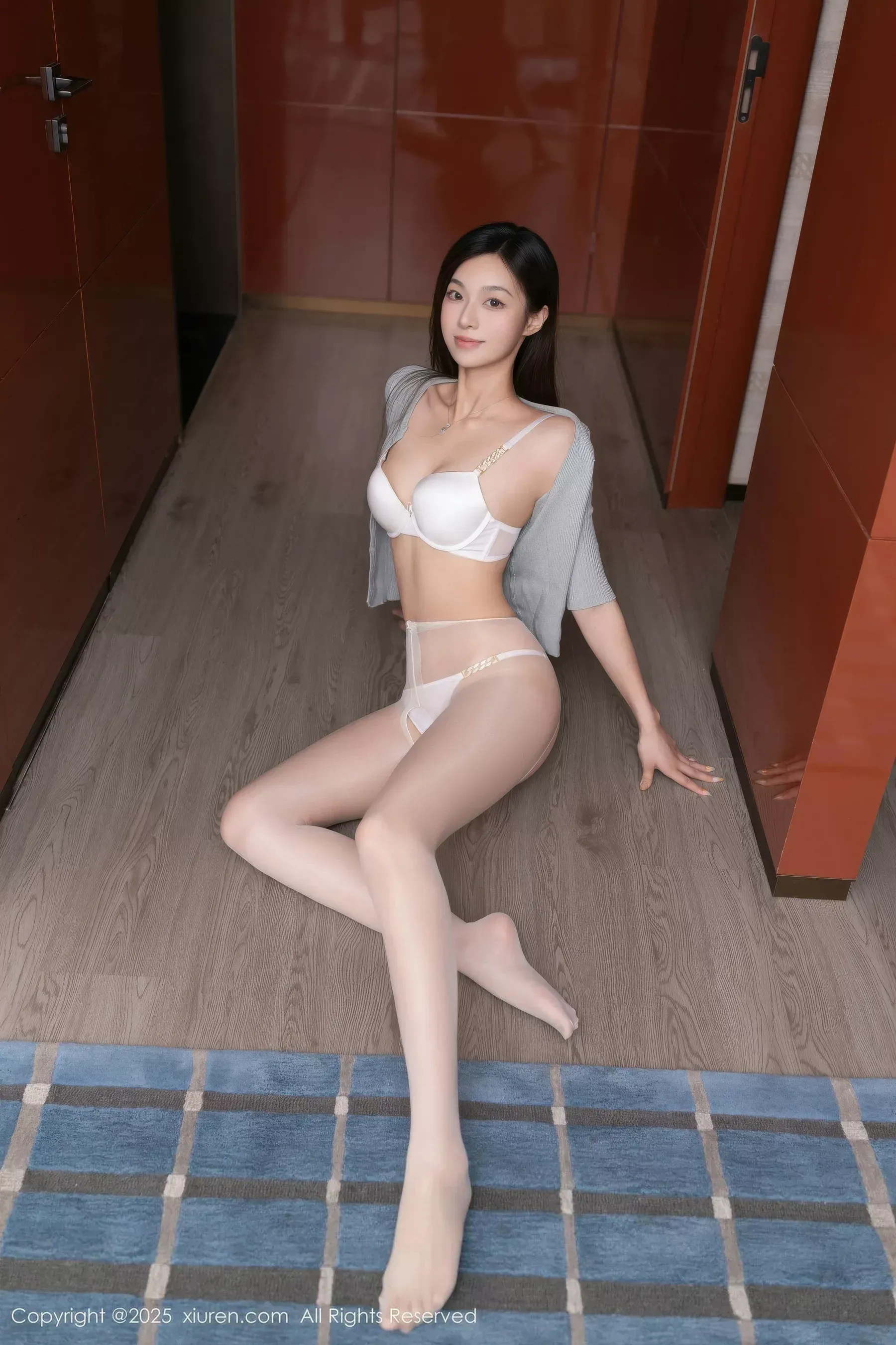 [XiuRen秀人网]第10881期kiki柚柚写真 - image 33