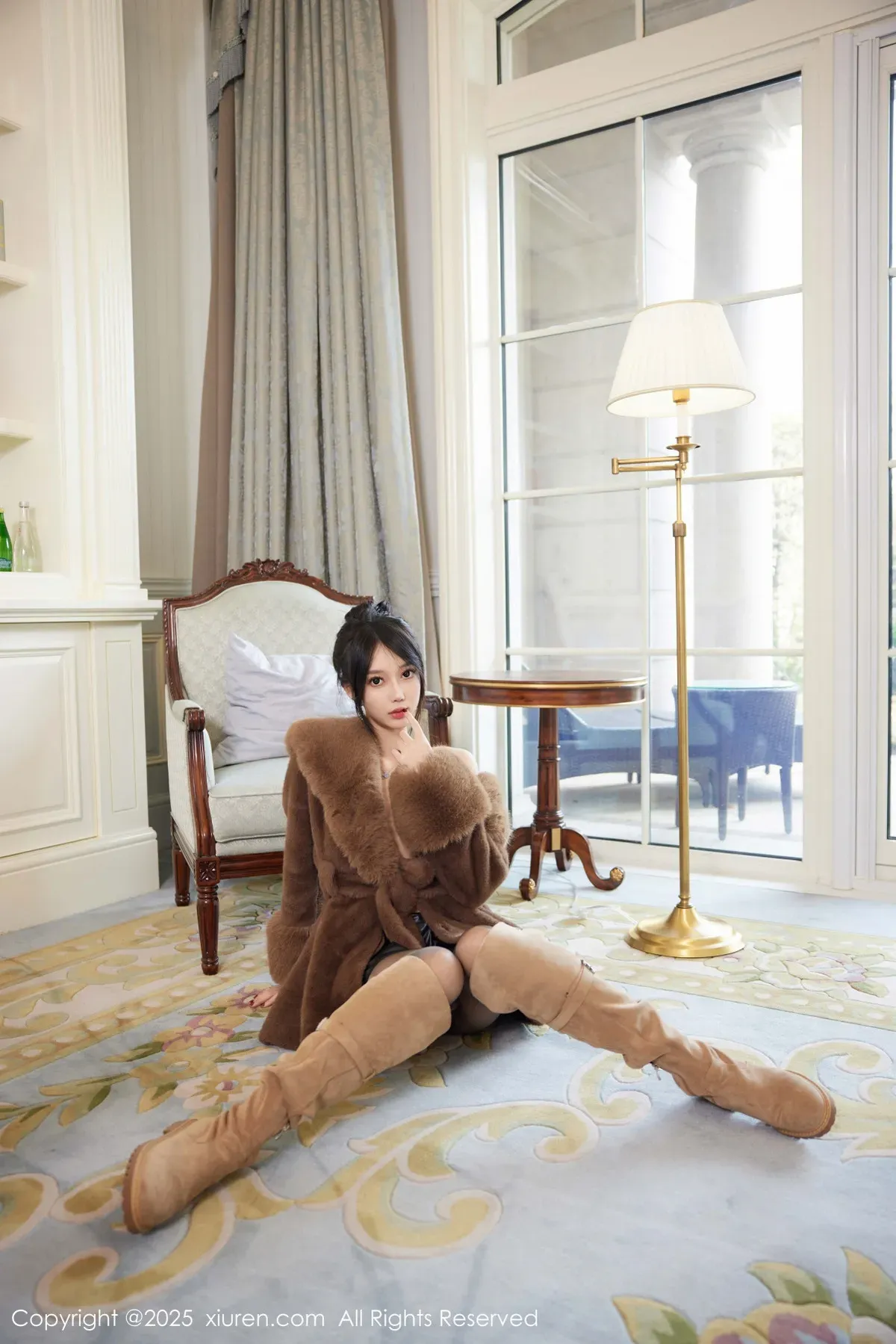 [XiuRen秀人网]第9919期玥儿玥写真 - image 20