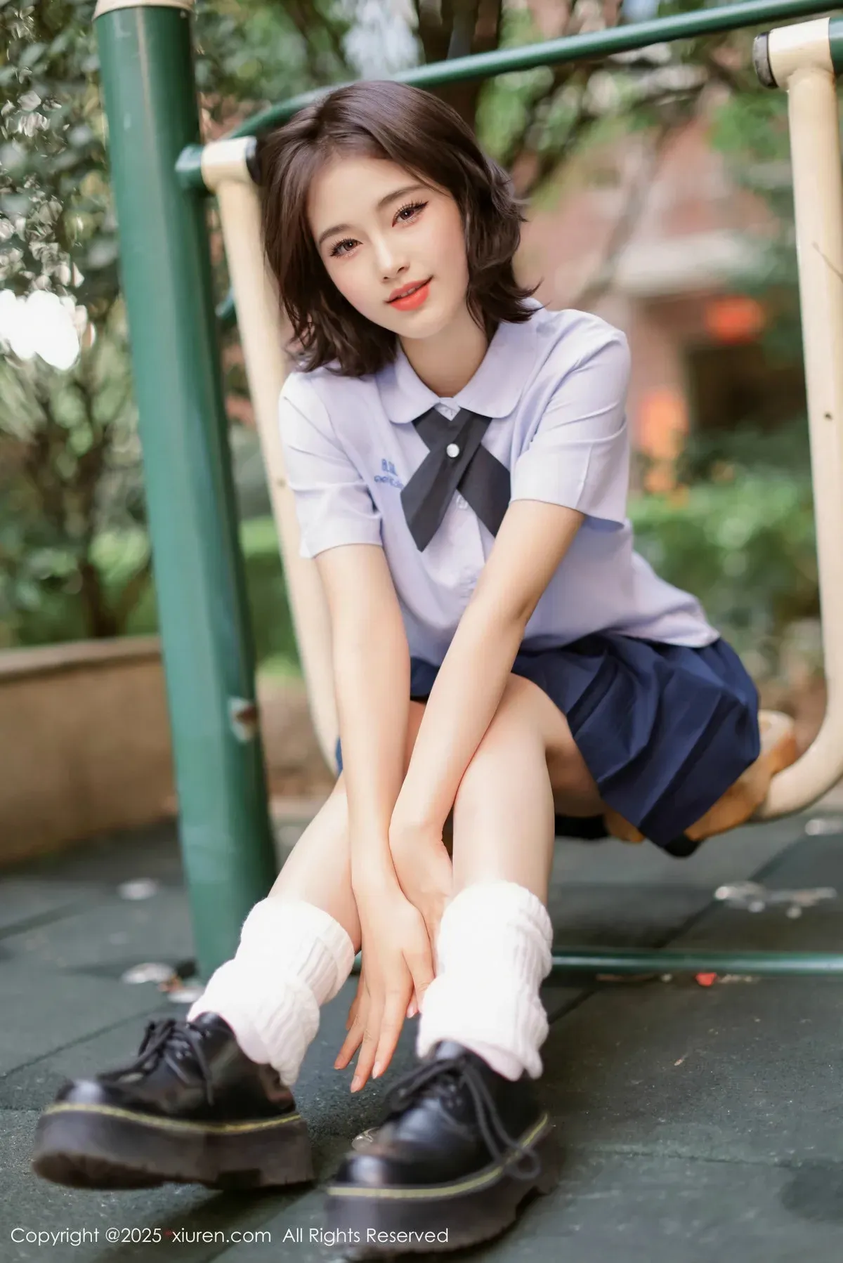 [XiuRen秀人网]第9985期小橘子写真 - image 3