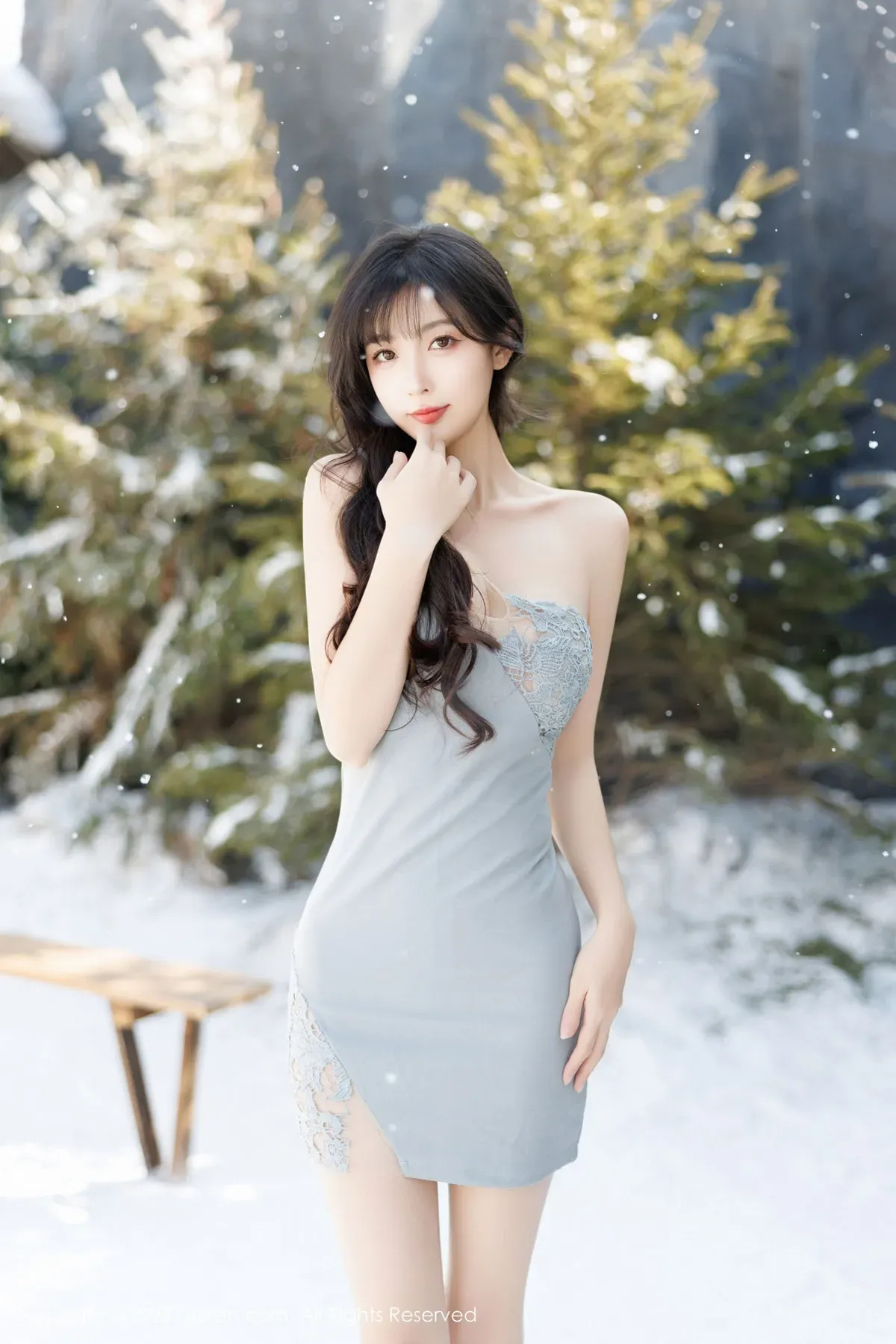 [XiuRen秀人网]第9863期林星阑写真 - image 6