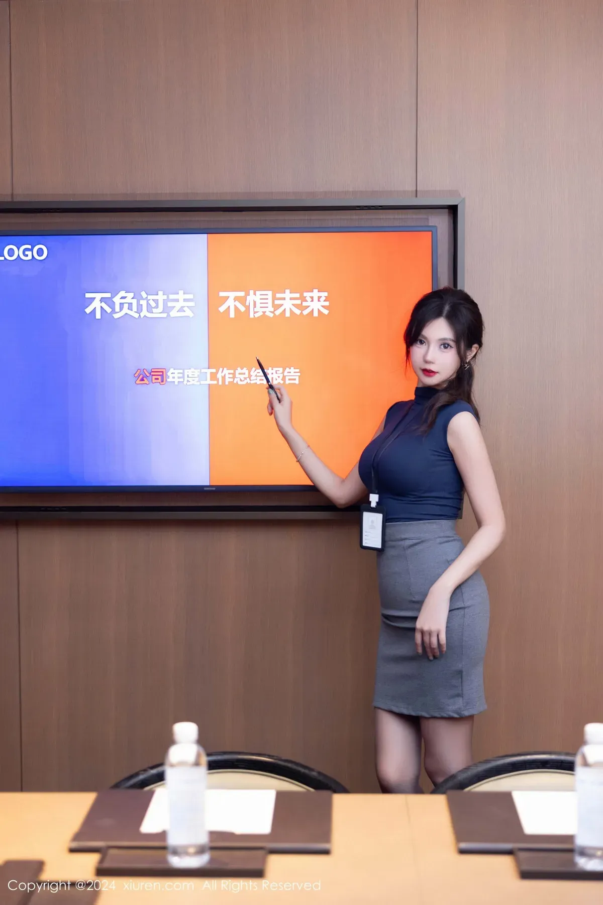 [XiuRen秀人网]第9560期绮里嘉写真 - image 12