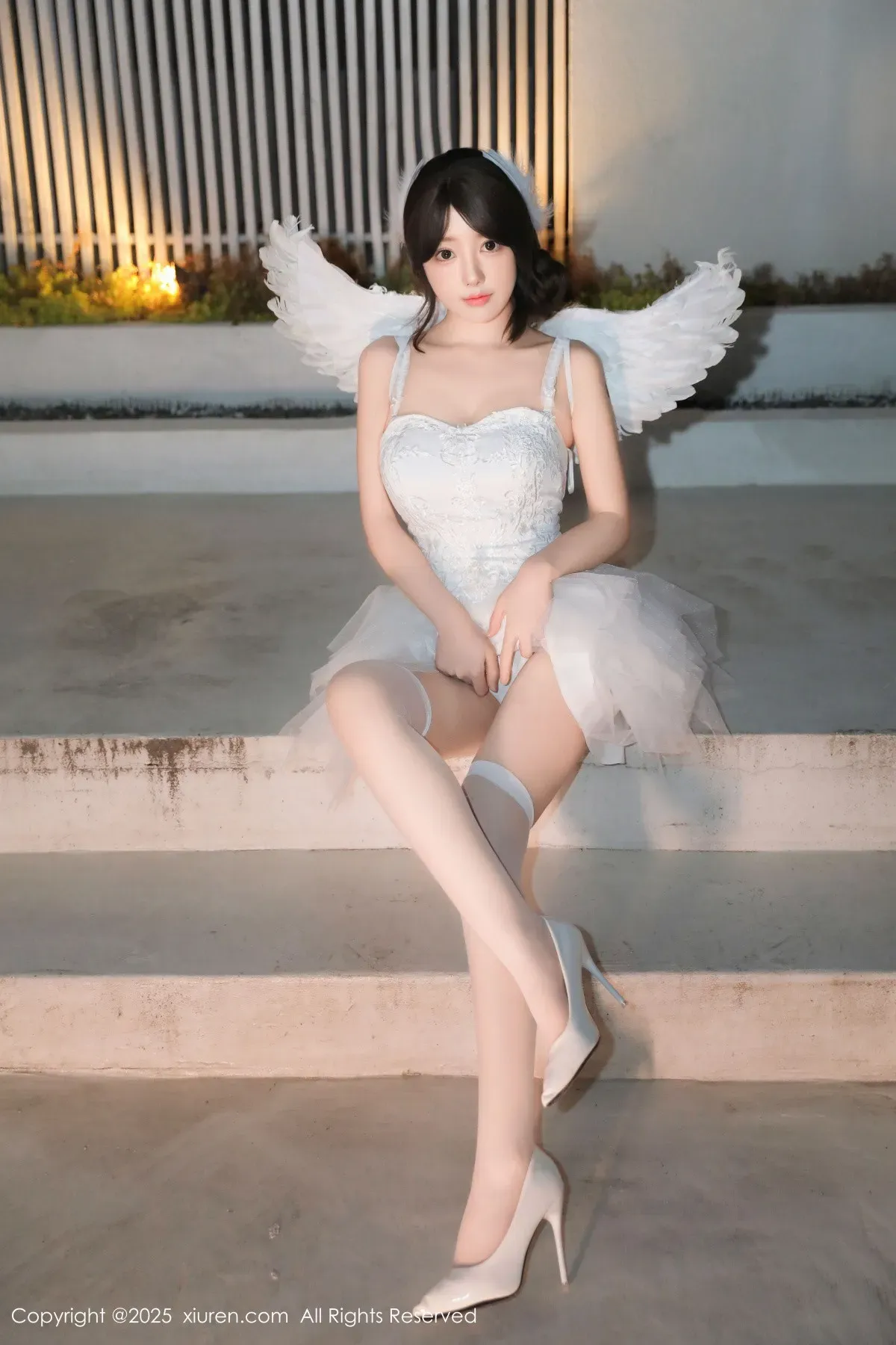 [XiuRen秀人网]第9742期桃妖夭写真 - image 2