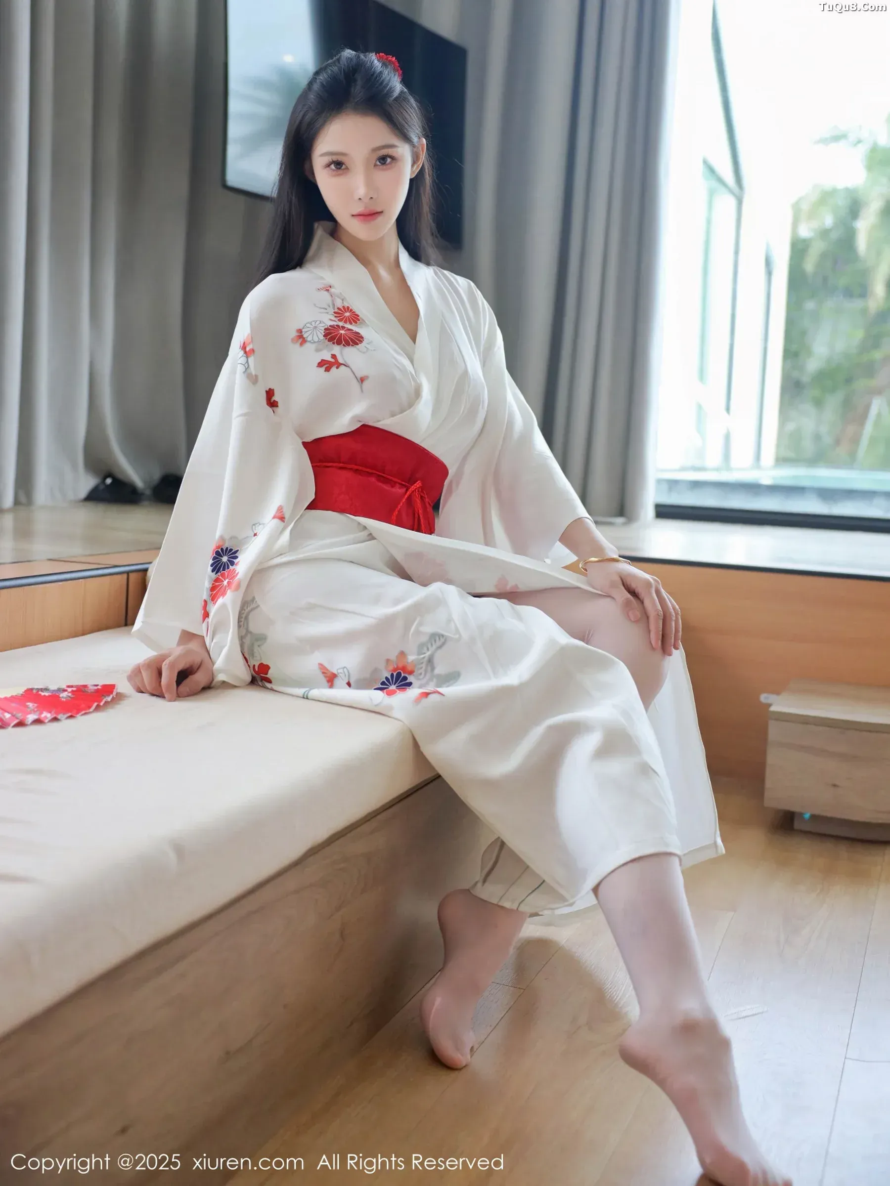 [XiuRen秀人网]第10767期梨霜儿写真 - image 56