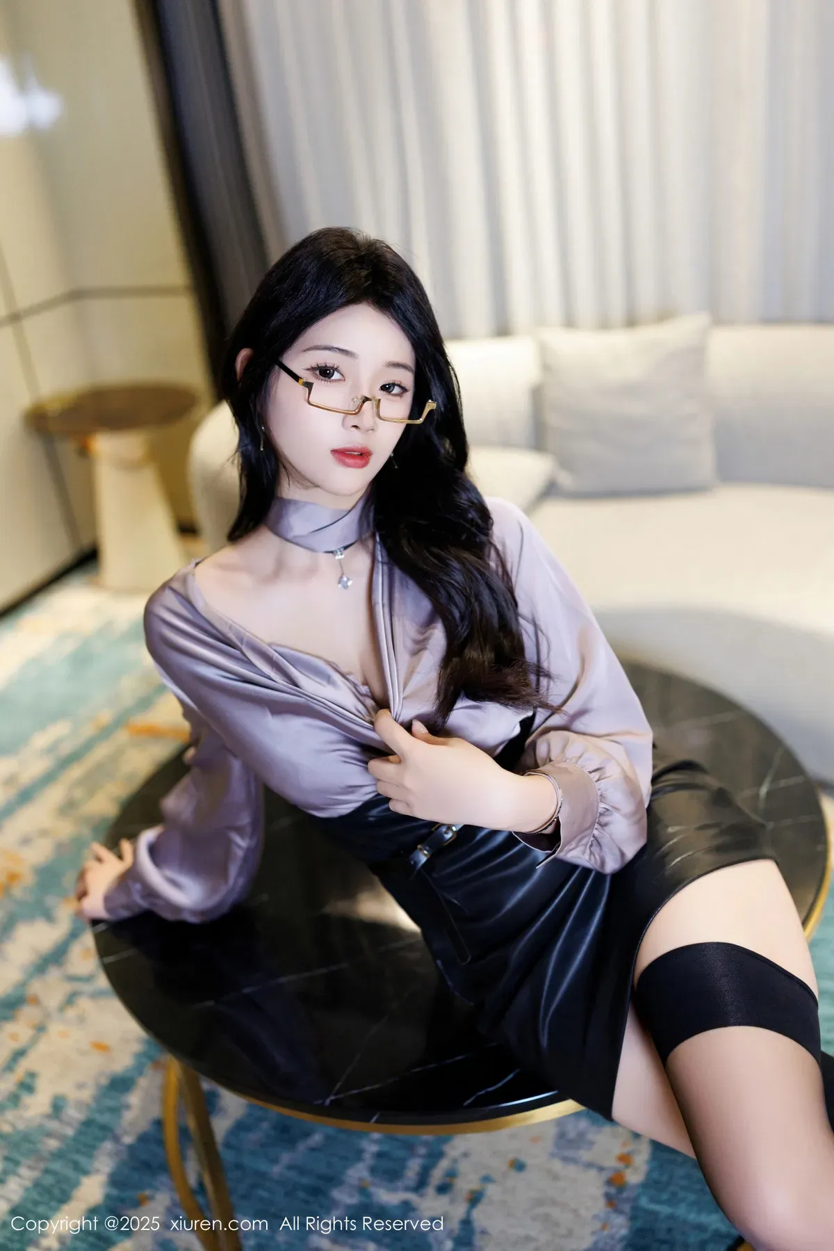 [XiuRen秀人网]第9904期南乔写真 - image 9