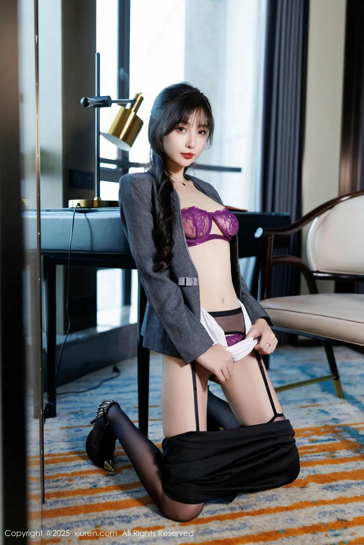 [XiuRen秀人网]第9957期樱桃小阑子写真 - image 33