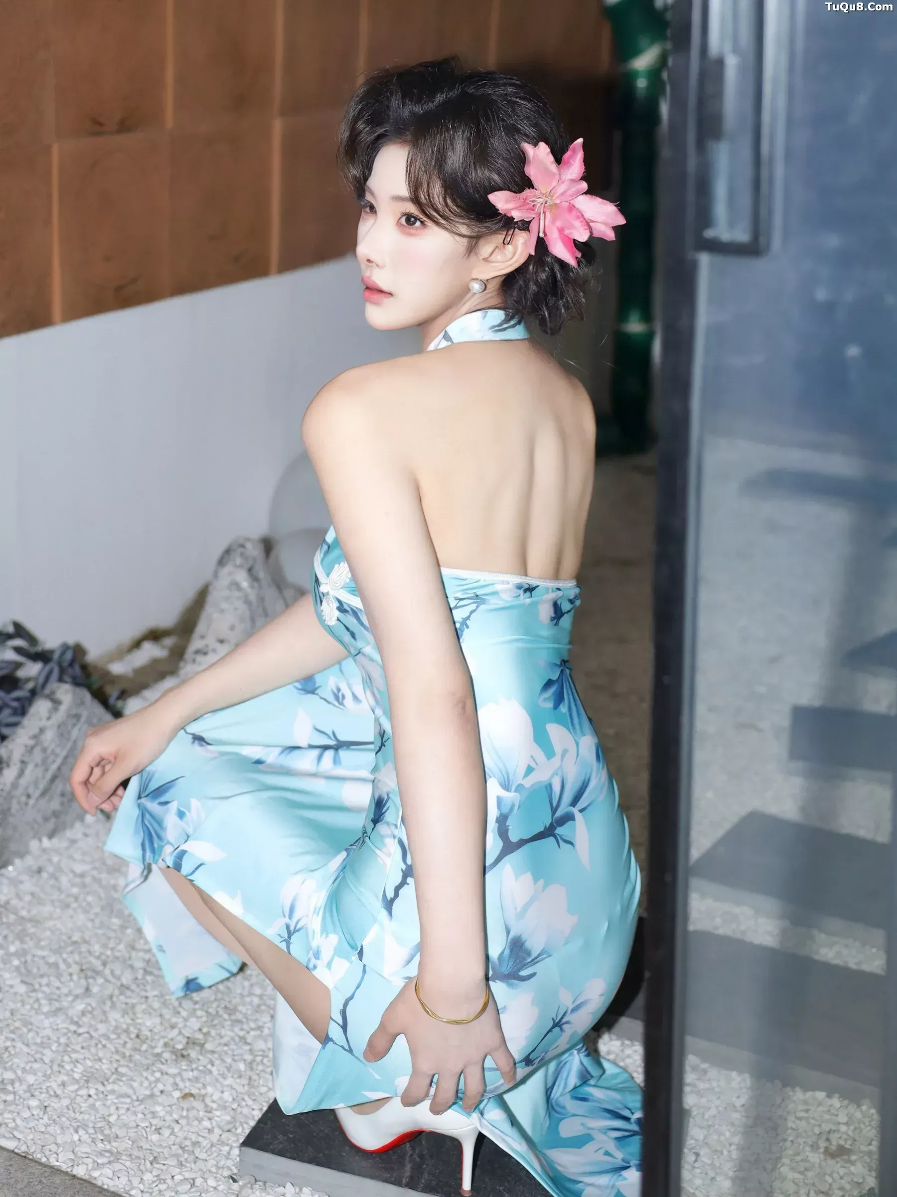 [XiuRen秀人网]第B076期梨霜儿写真 - image 51