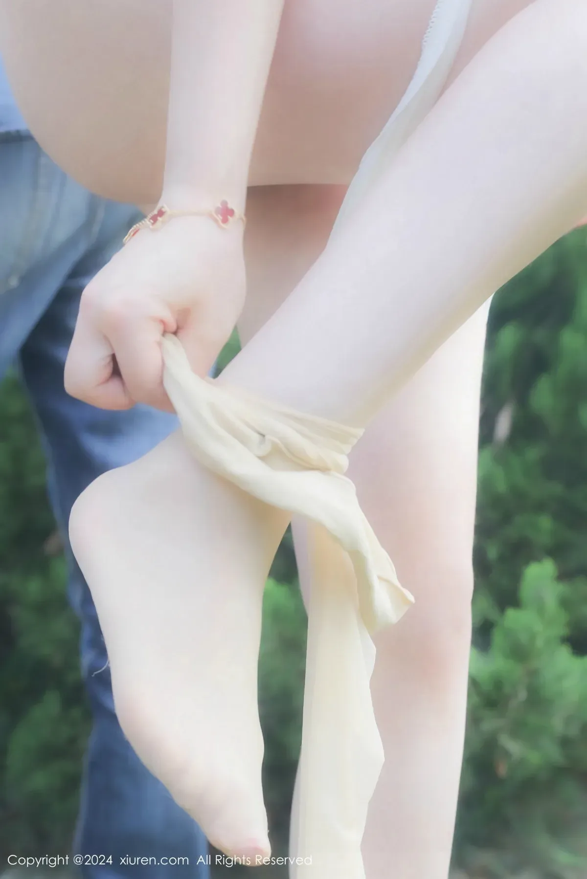 [XiuRen秀人网]第9527期诗诗写真 - image 61