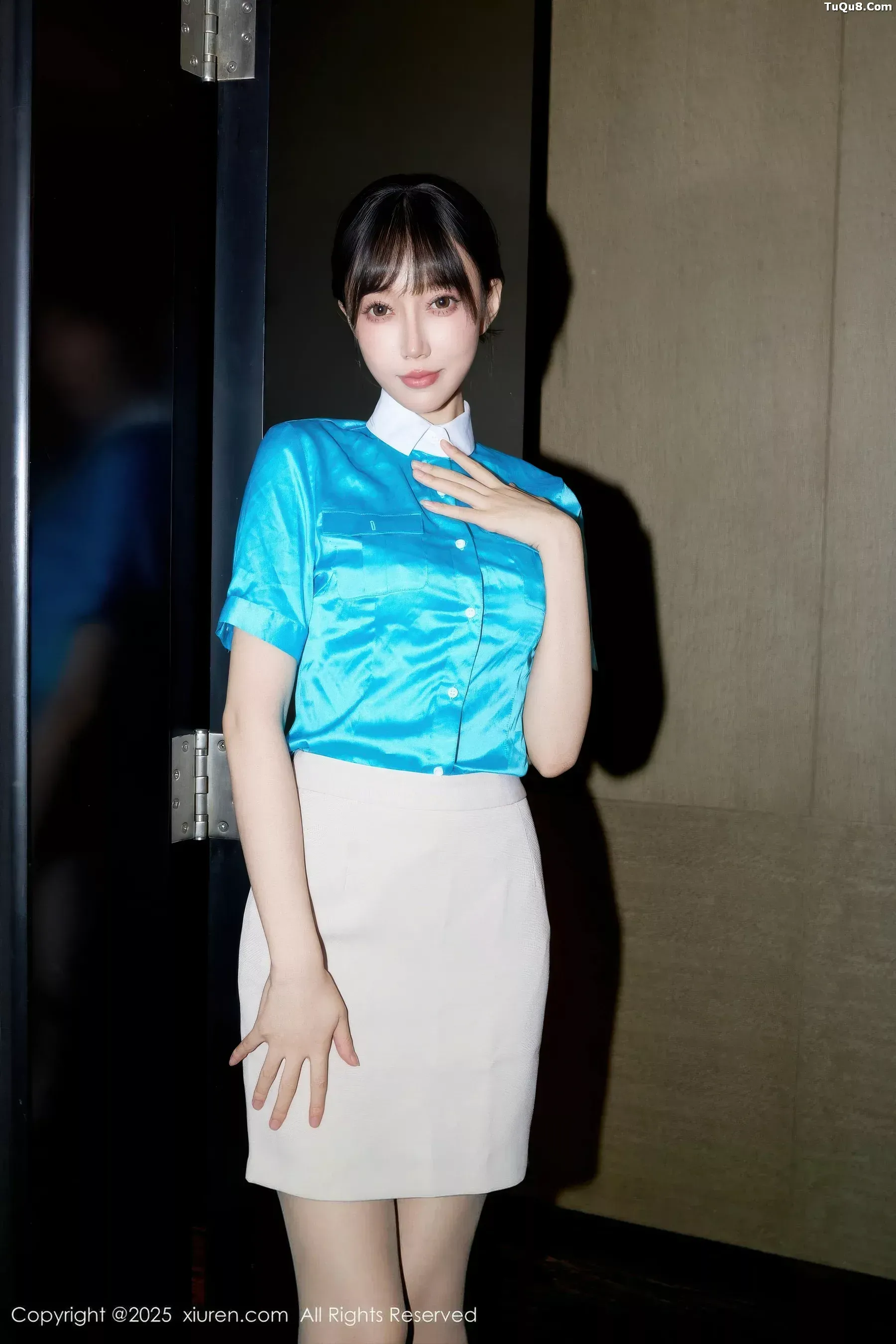 [XiuRen秀人网]第10914期玥儿玥写真 - image 3
