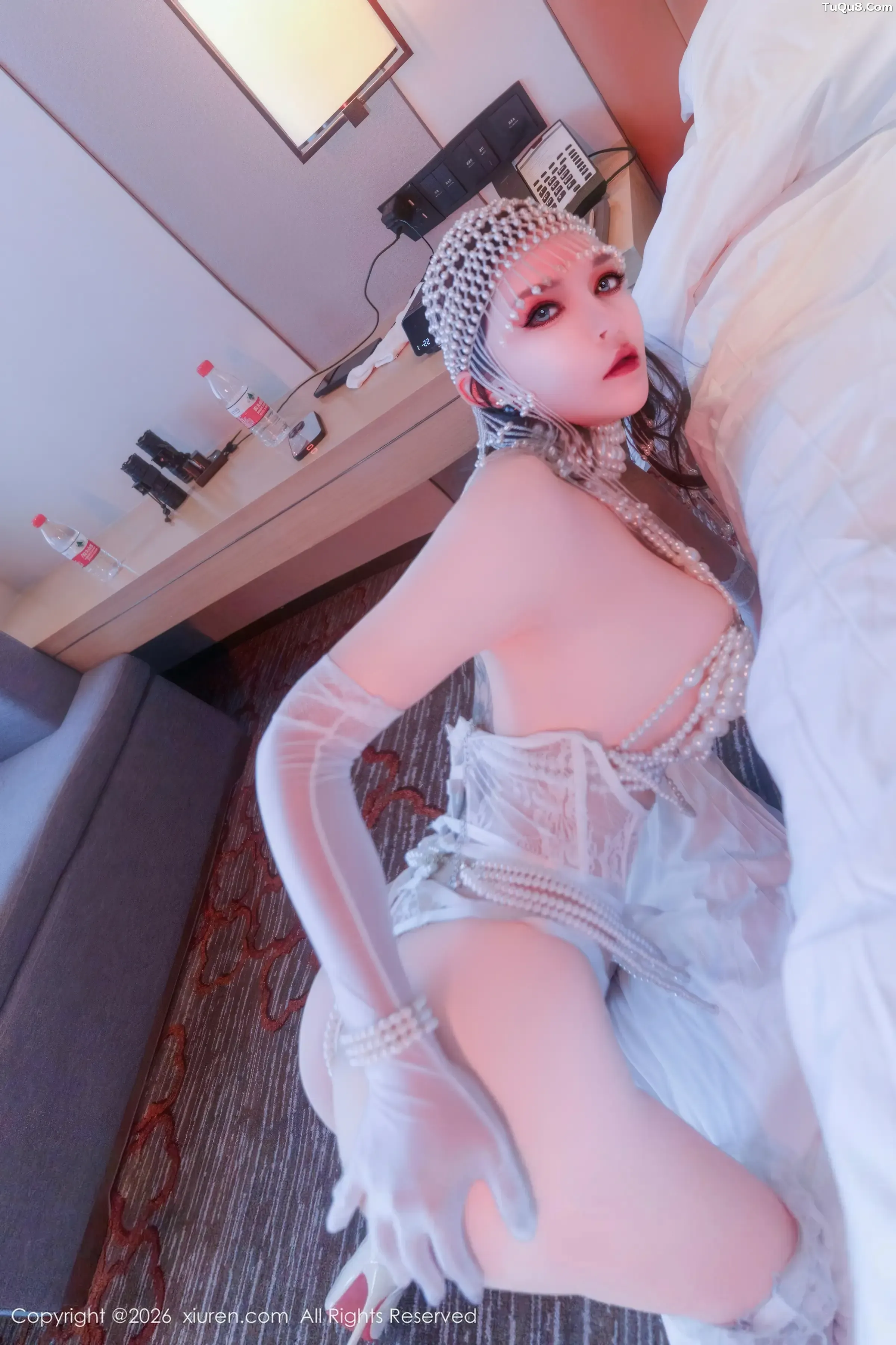 [XiuRen秀人网]第11224期伊丽莎有点白写真 - image 28