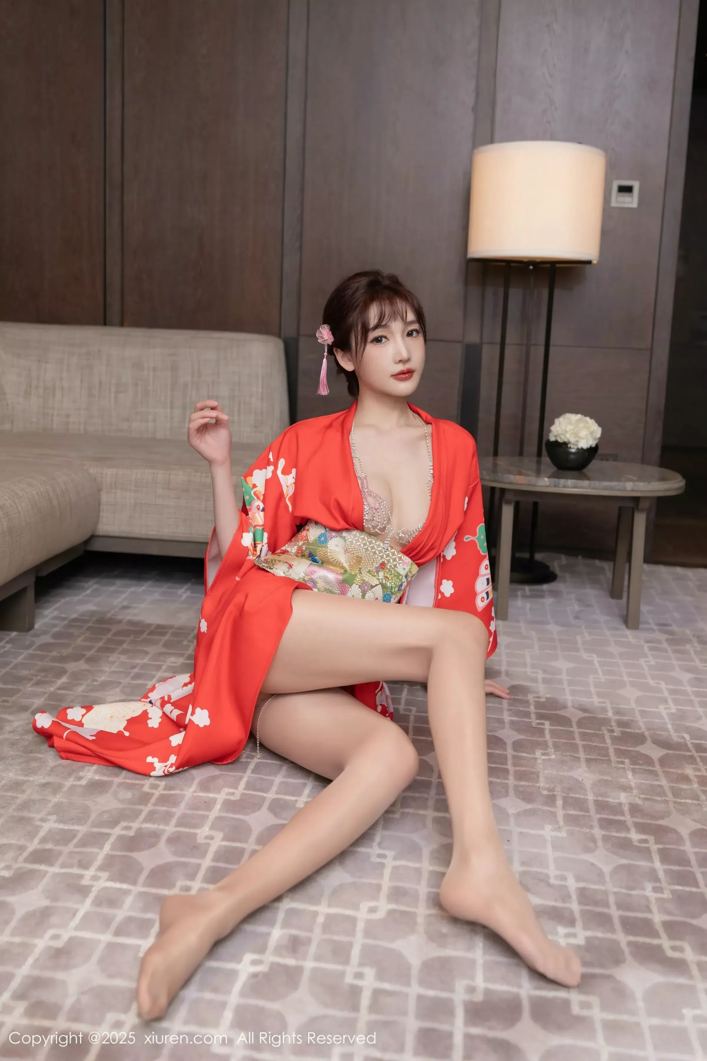 [XiuRen秀人网]第10352期模特合集写真 - image 4