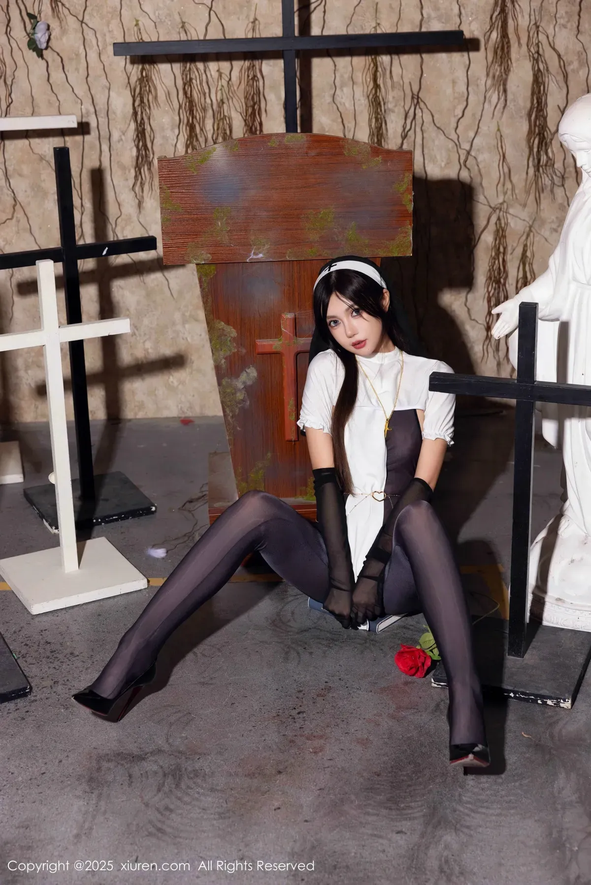 [XiuRen秀人网]第9774期绮里嘉写真 - image 29