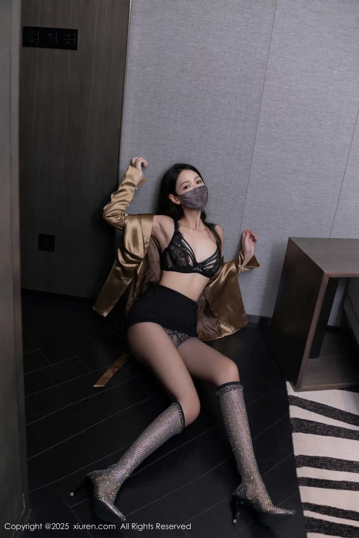 [XiuRen秀人网]第9751期唐安琪写真 - image 14