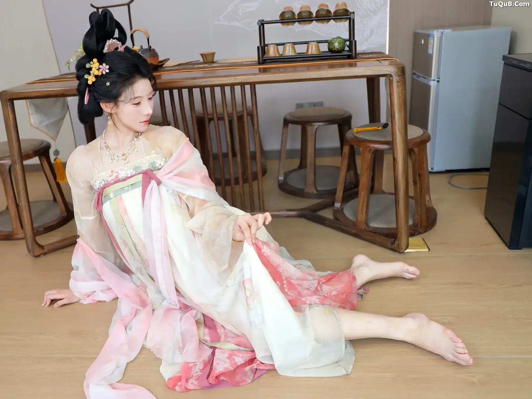 [XiuRen秀人网]第B107期梨霜儿写真 - image 47