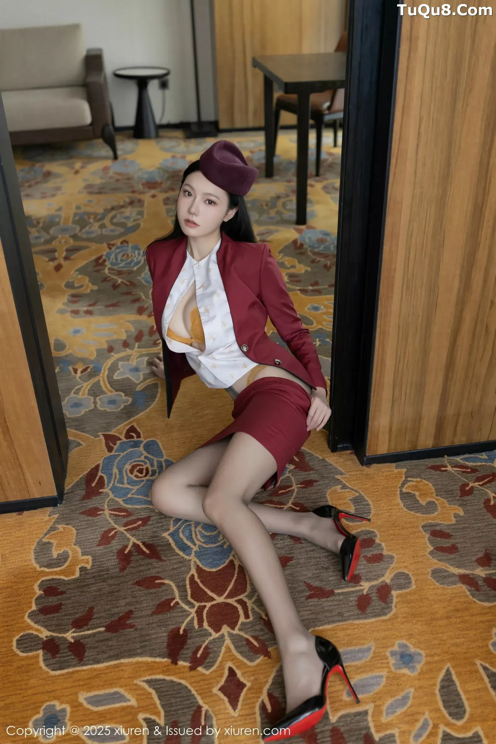 [XiuRen秀人网]第10333期安然写真 - image 6