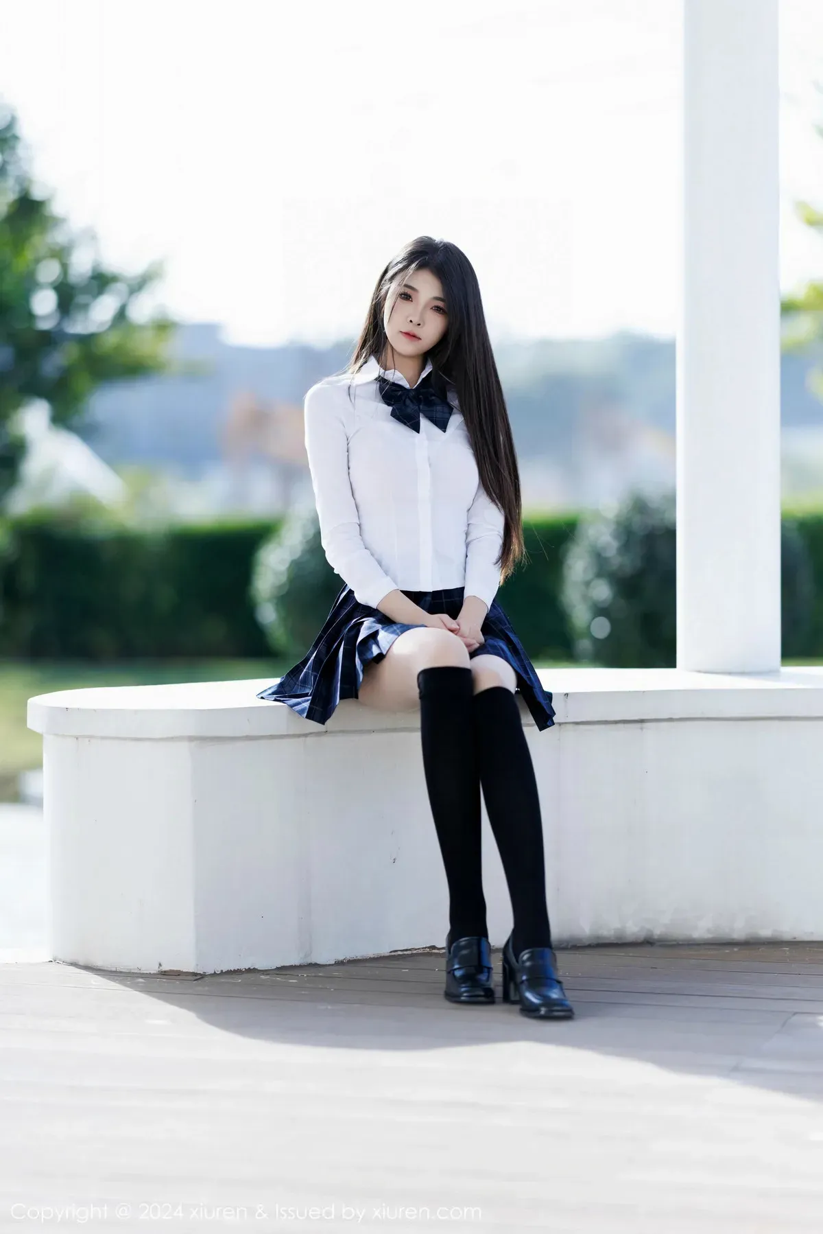 [XiuRen秀人网]第9682期初梦瑶写真 - image 4