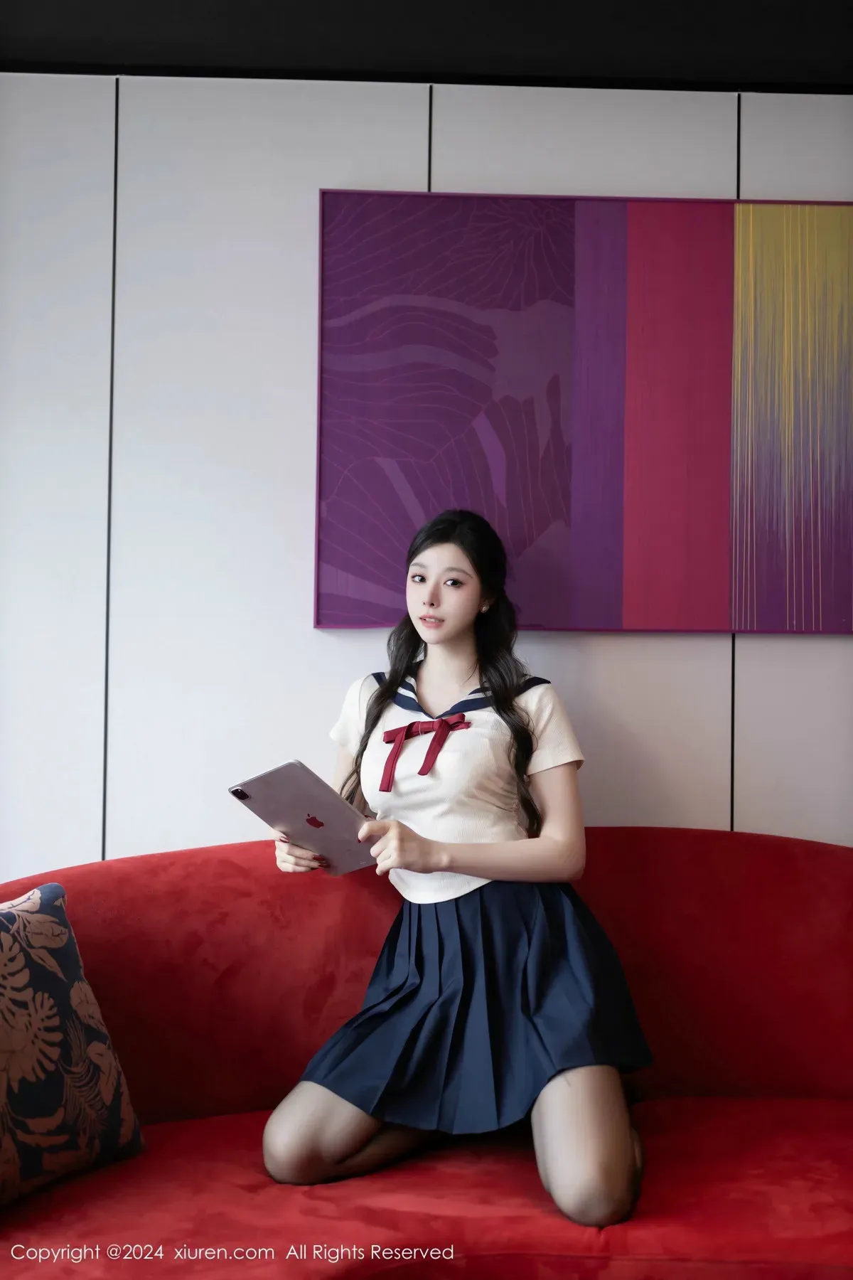[XiuRen秀人网]第9530期小逗逗写真 - image 7