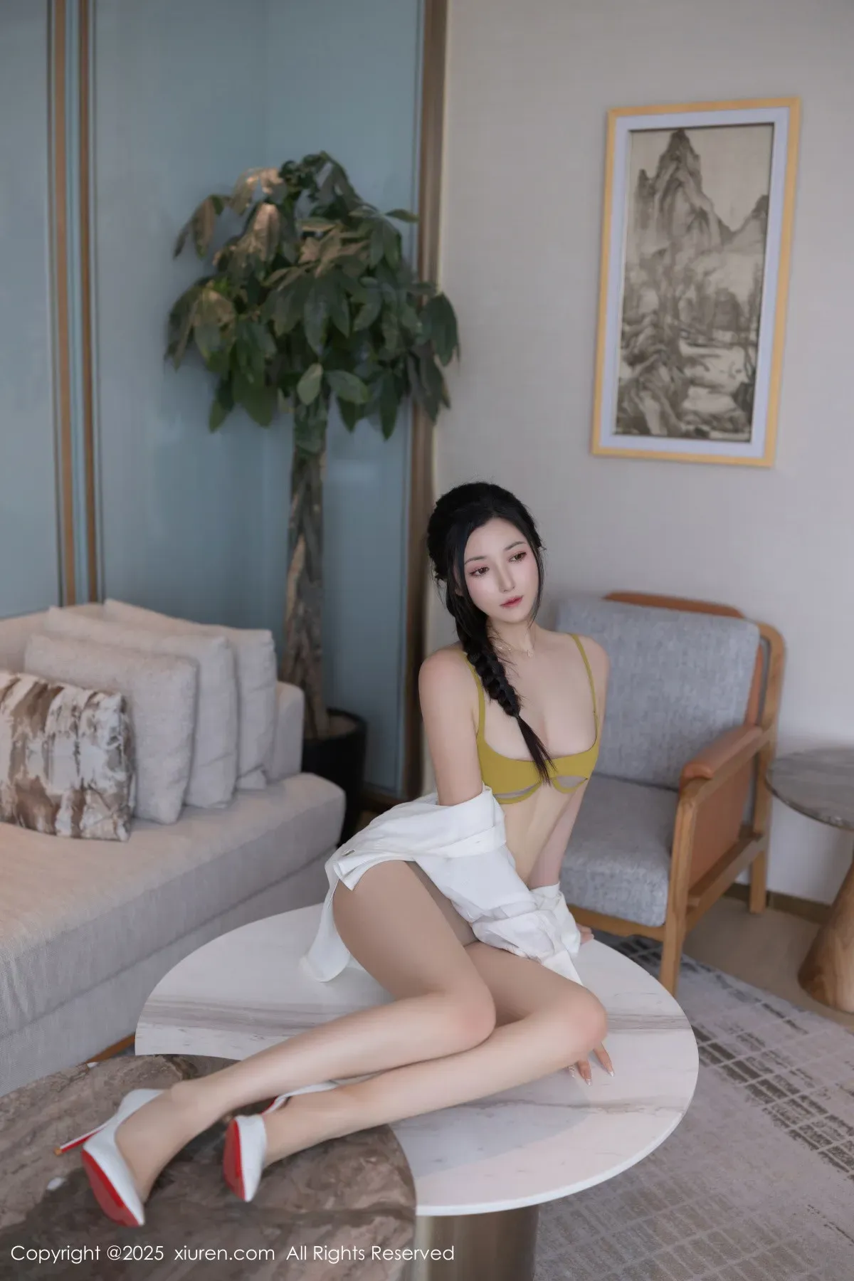 [XiuRen秀人网]第9709期鱼子酱写真 - image 30