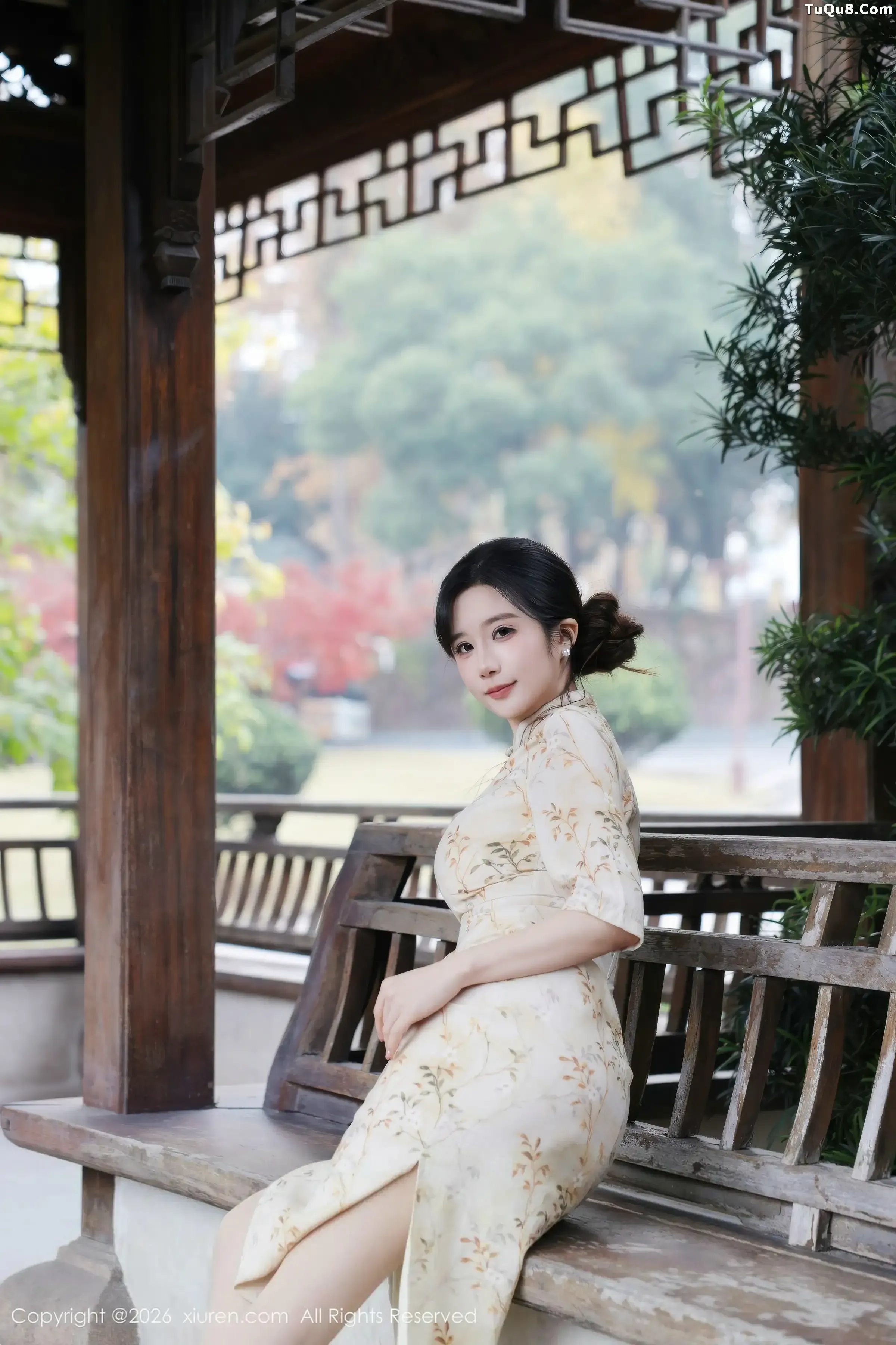 [XiuRen秀人网]第11214期小肉肉咪写真 - image 15