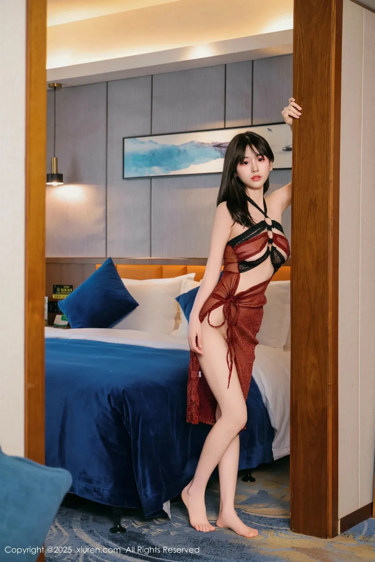 [XiuRen秀人网]第9804期奶芙乔乔写真 - image 78