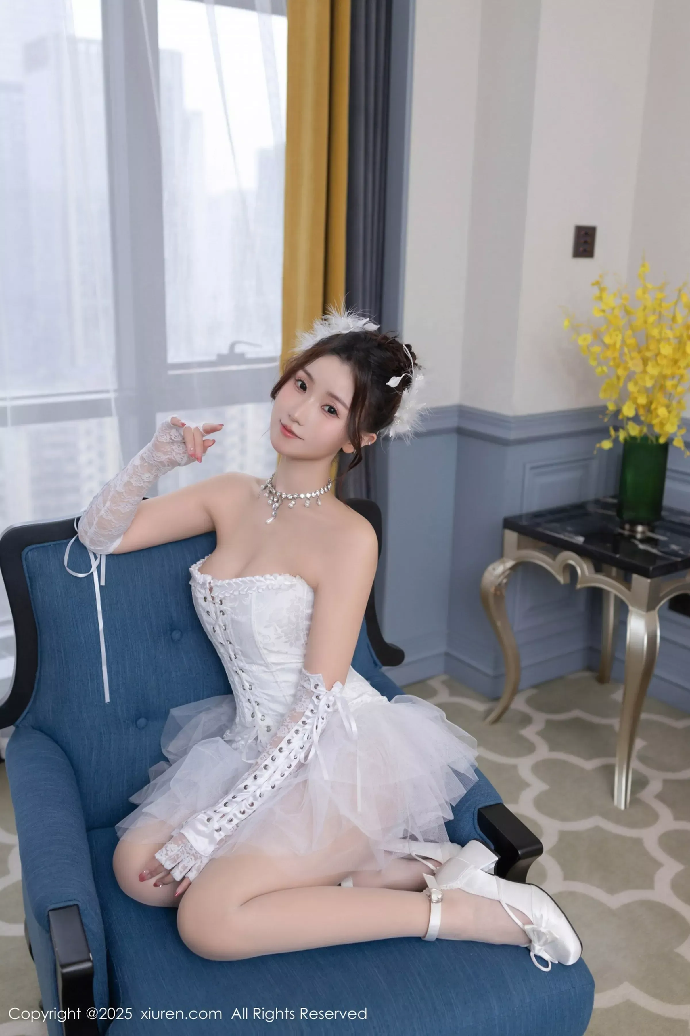 [XiuRen秀人网]第10161期杏子写真 - image 27