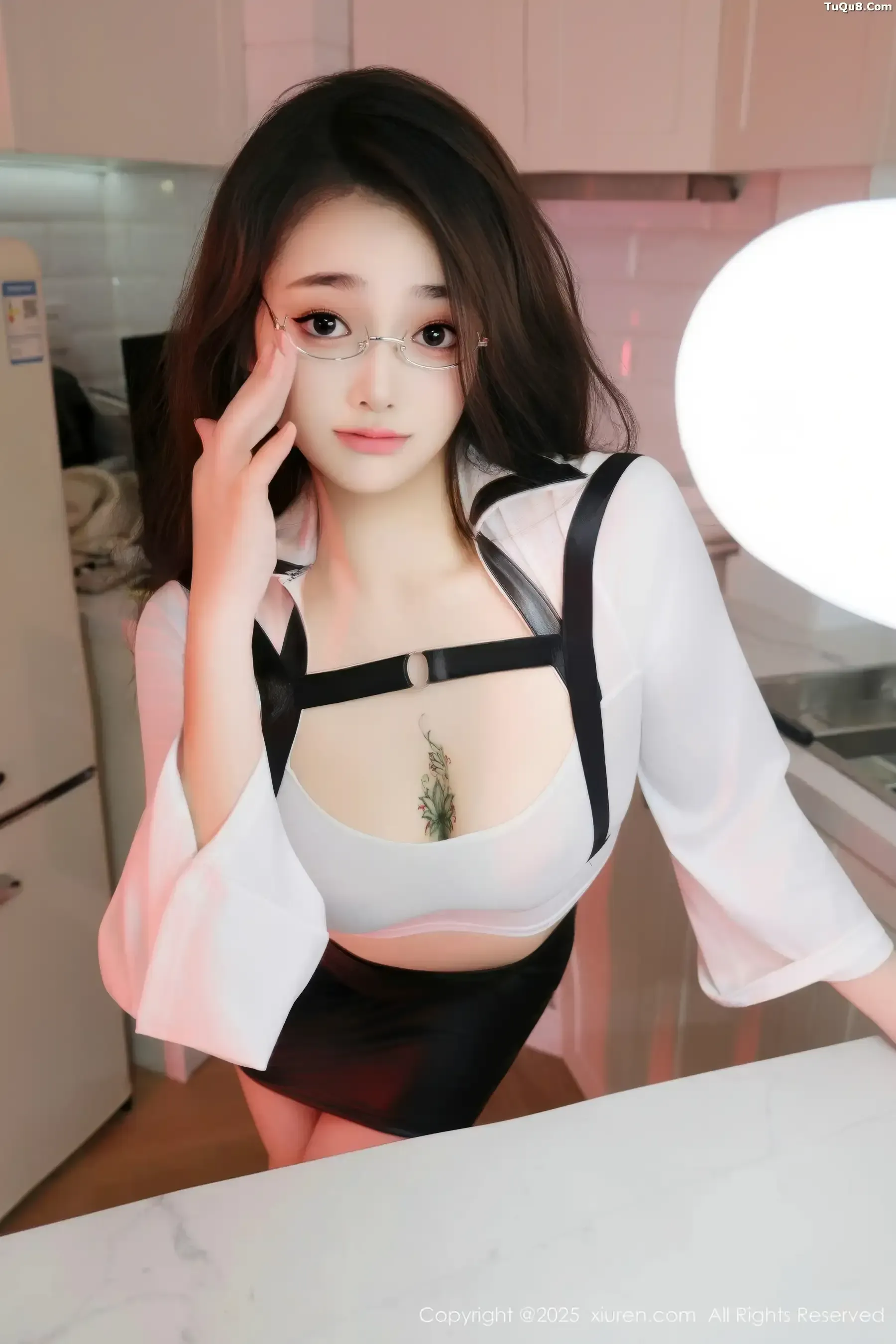 [XiuRen秀人网]第10993期福福_Thrive写真 - image 19