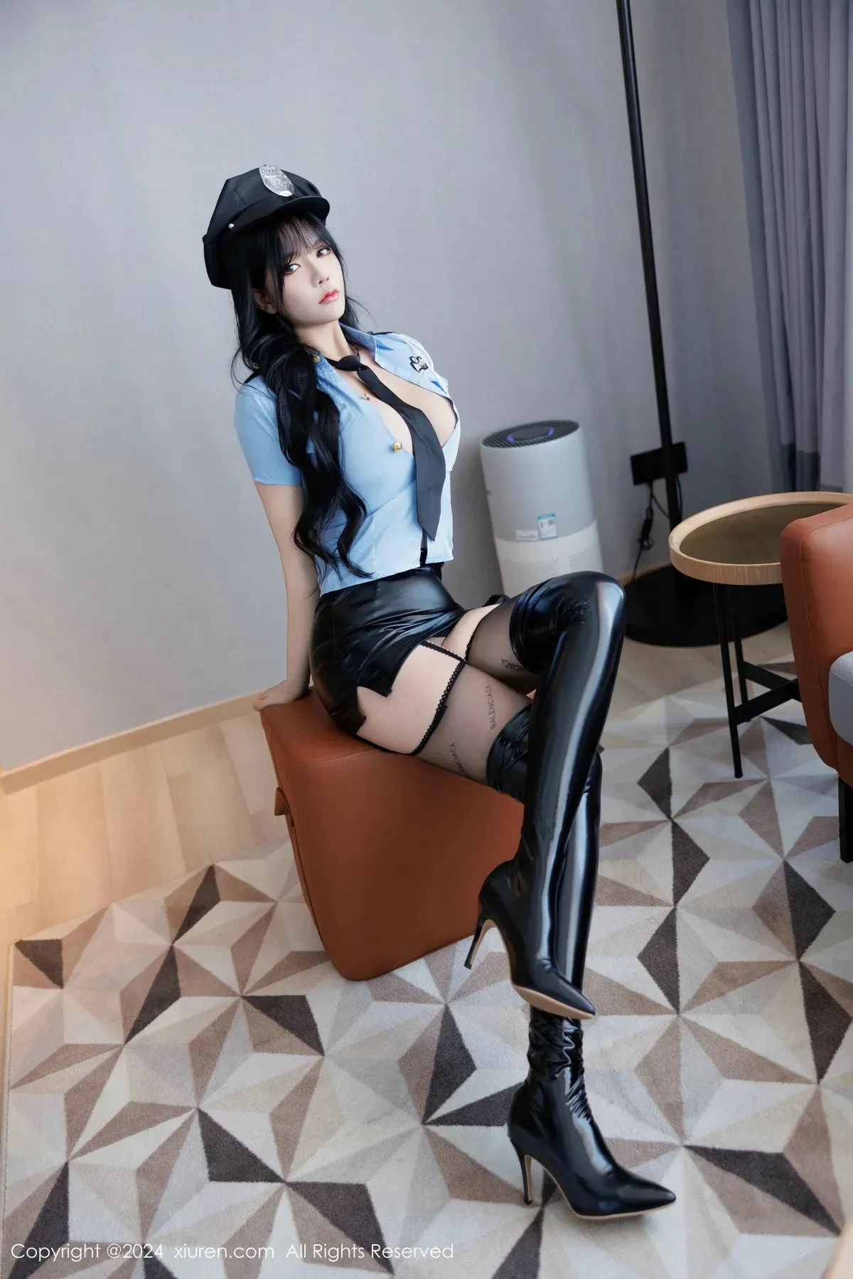 [XiuRen秀人网]第9443期娜比写真 - image 10