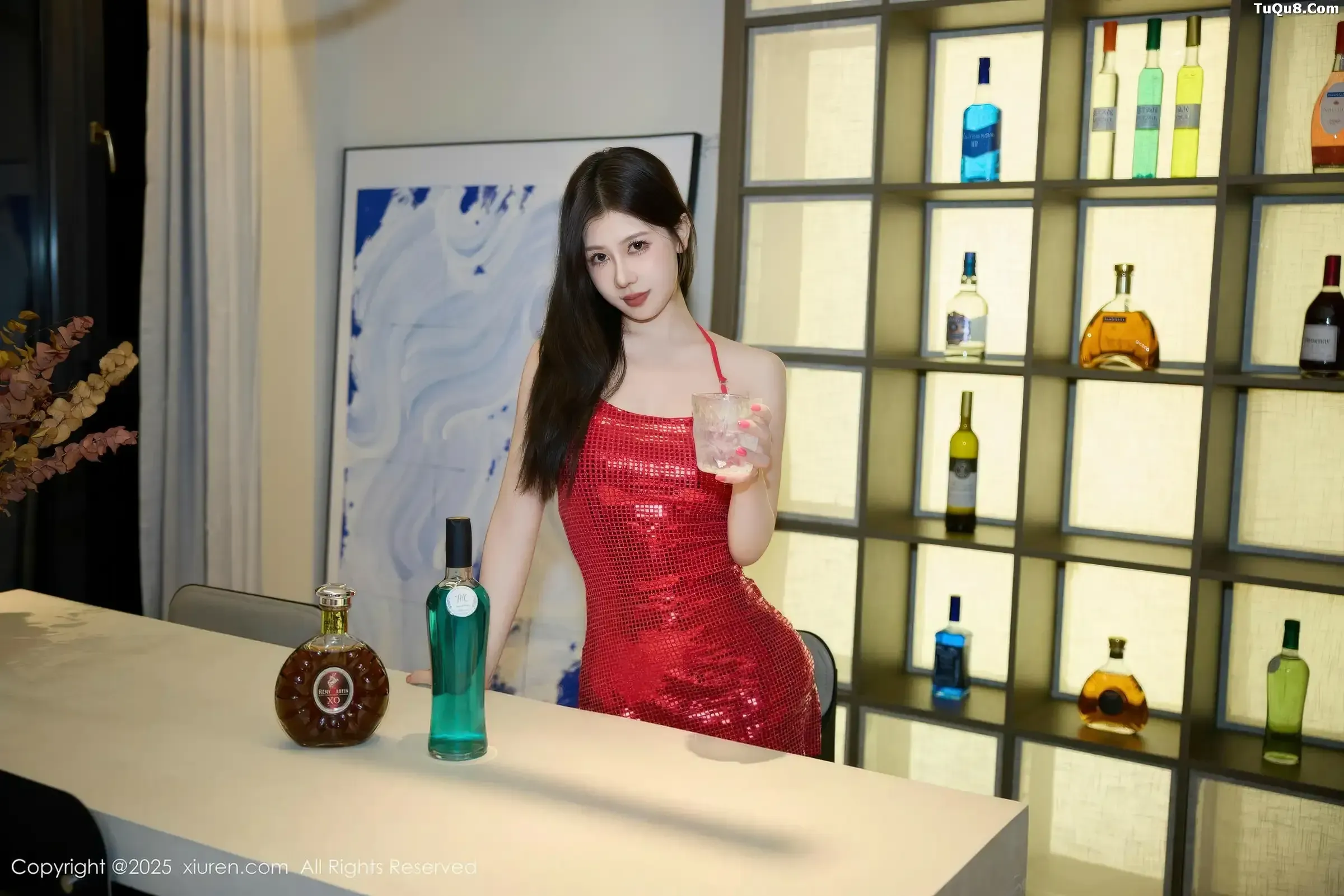 [XiuRen秀人网]第11031期尹甜甜写真 - image 8