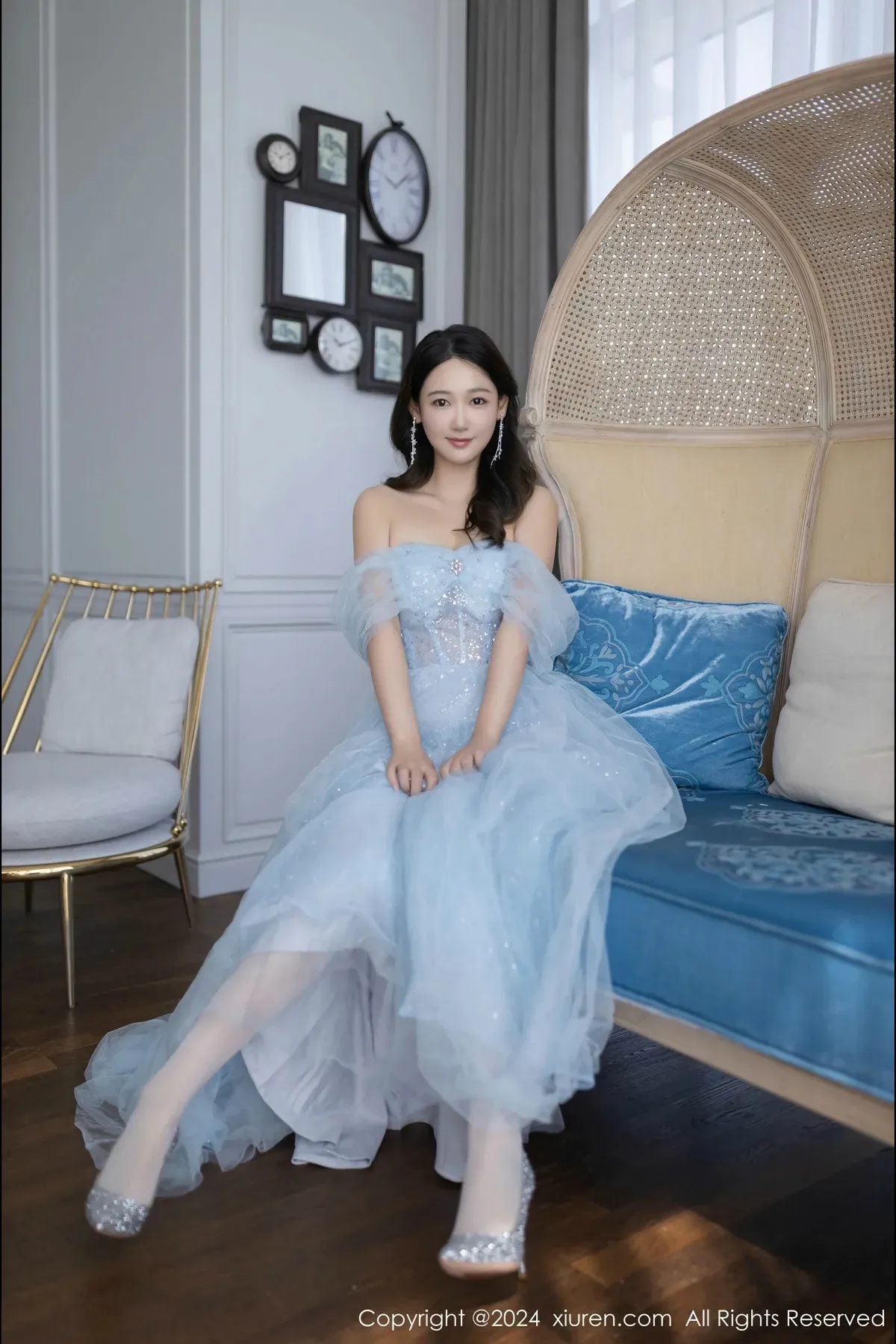 [XiuRen秀人网]第9538期唐安琪写真 - image 45