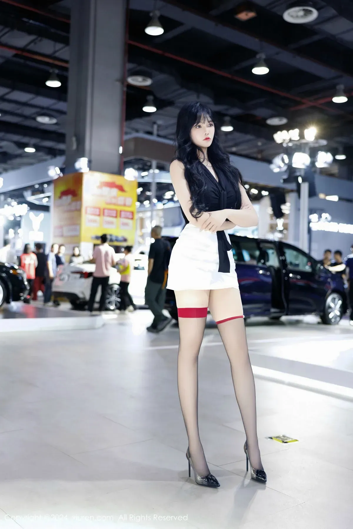 [XiuRen秀人网]第9575期娜比写真