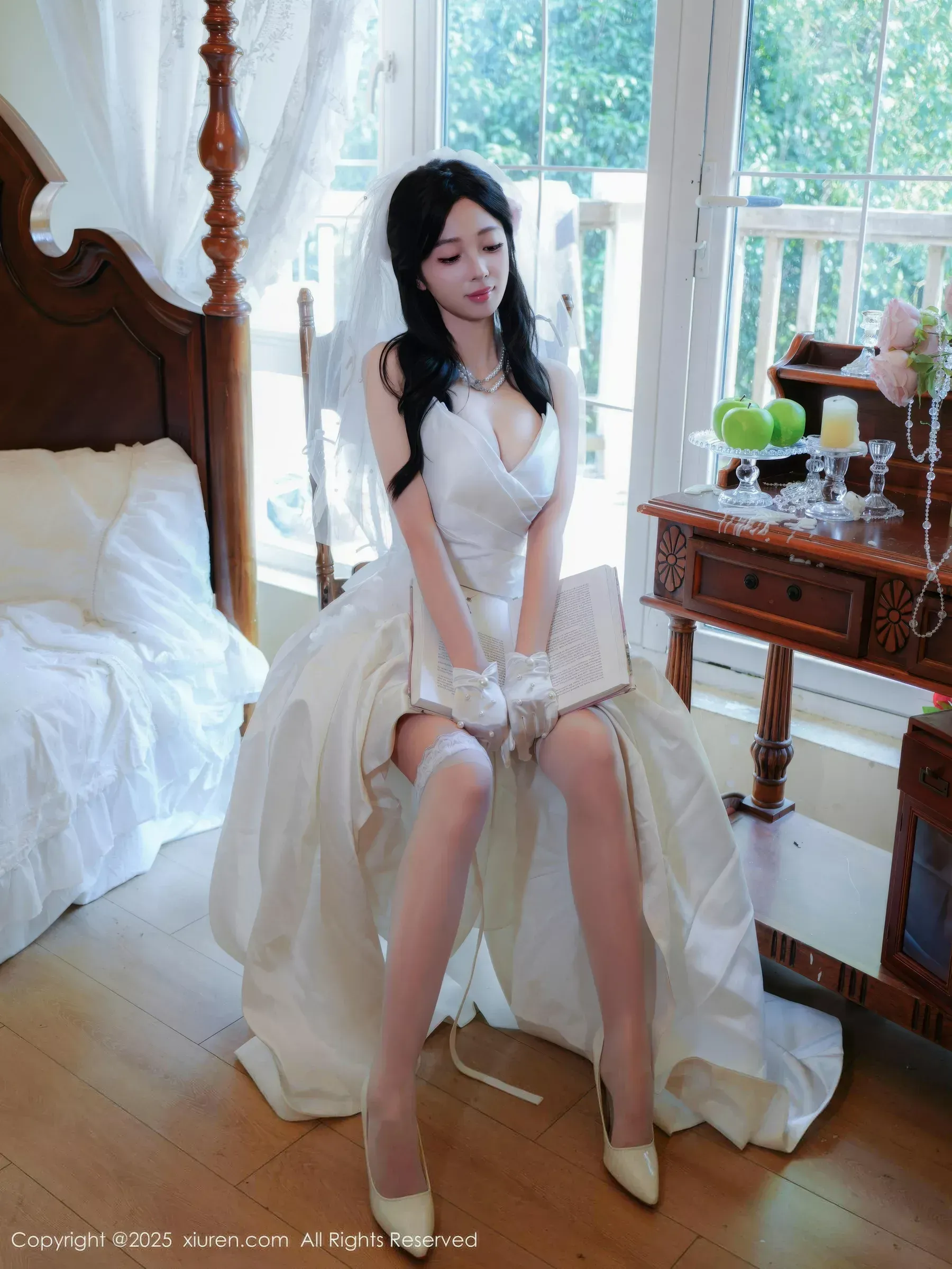 [XiuRen秀人网]第10769期朱朱写真 - image 7