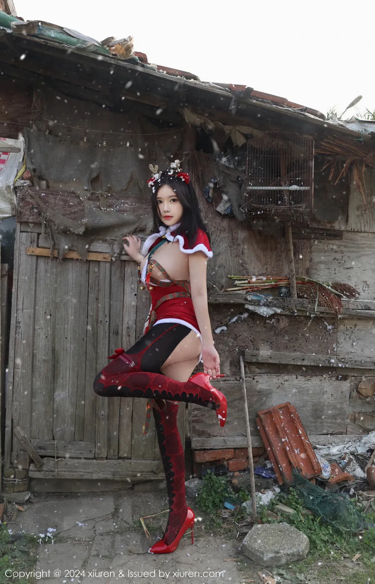 [XiuRen秀人网]第9630期小薯条写真 - image 23