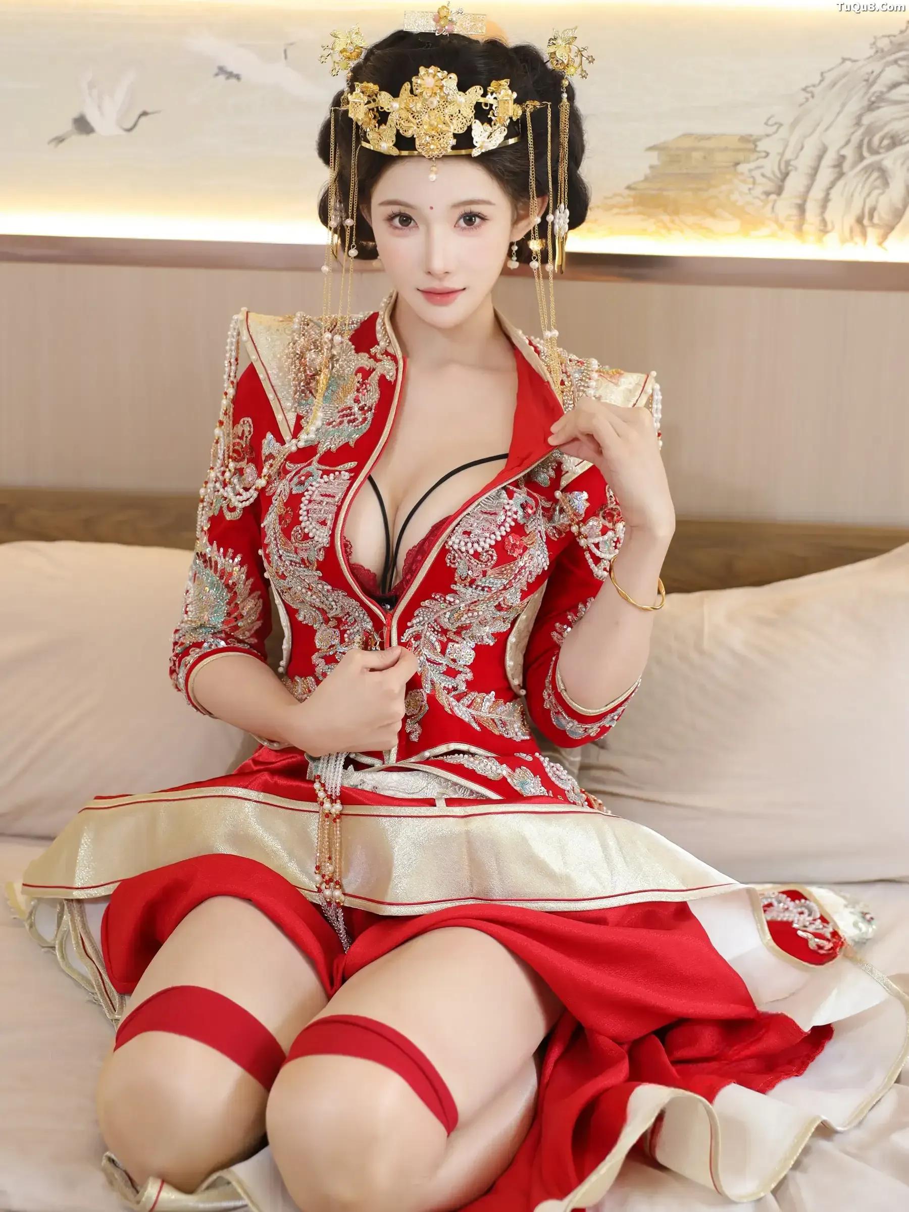 [XiuRen秀人网]第B108期梨霜儿写真 - image 67
