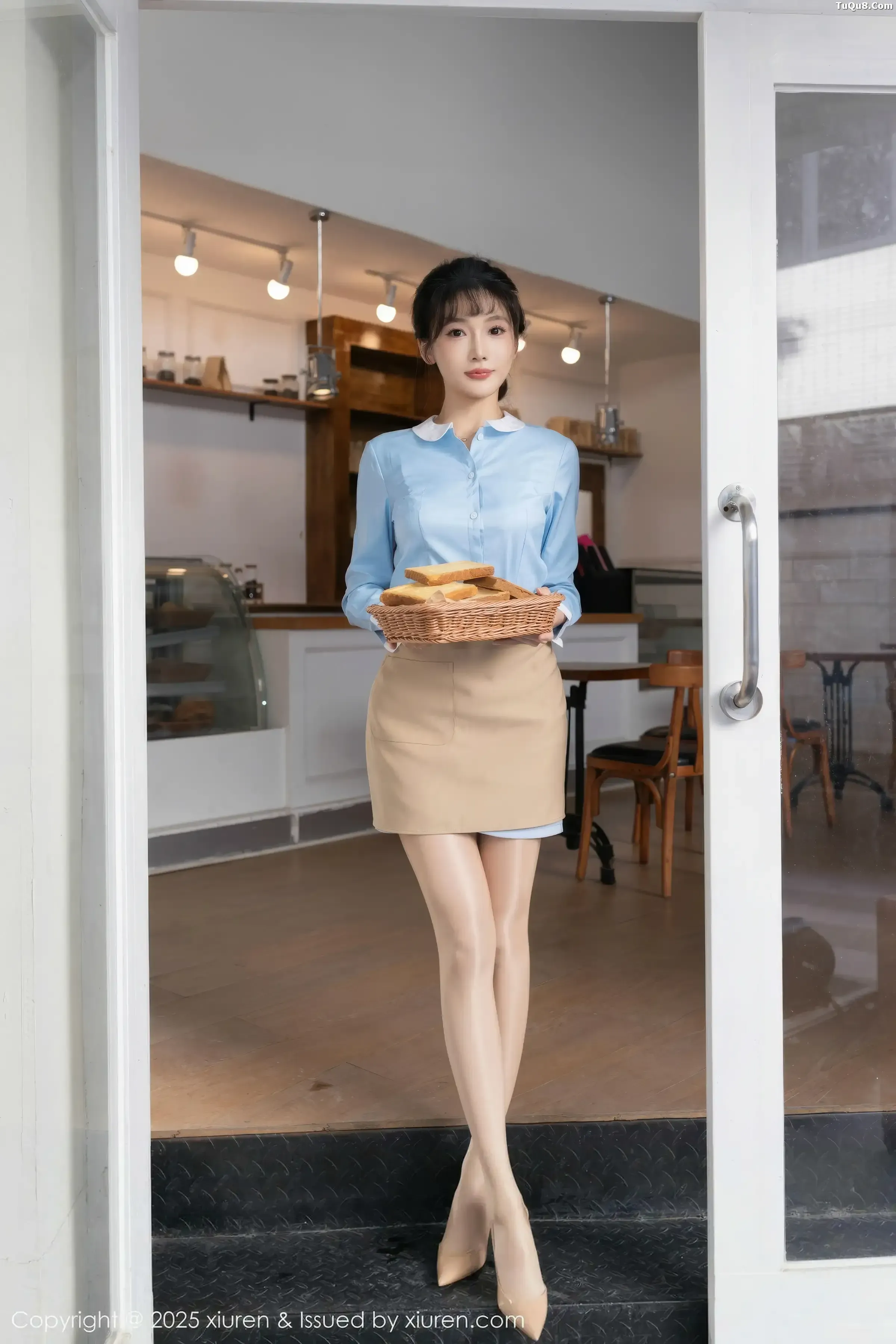 [XiuRen秀人网]第11159期陆萱萱写真 - image 3