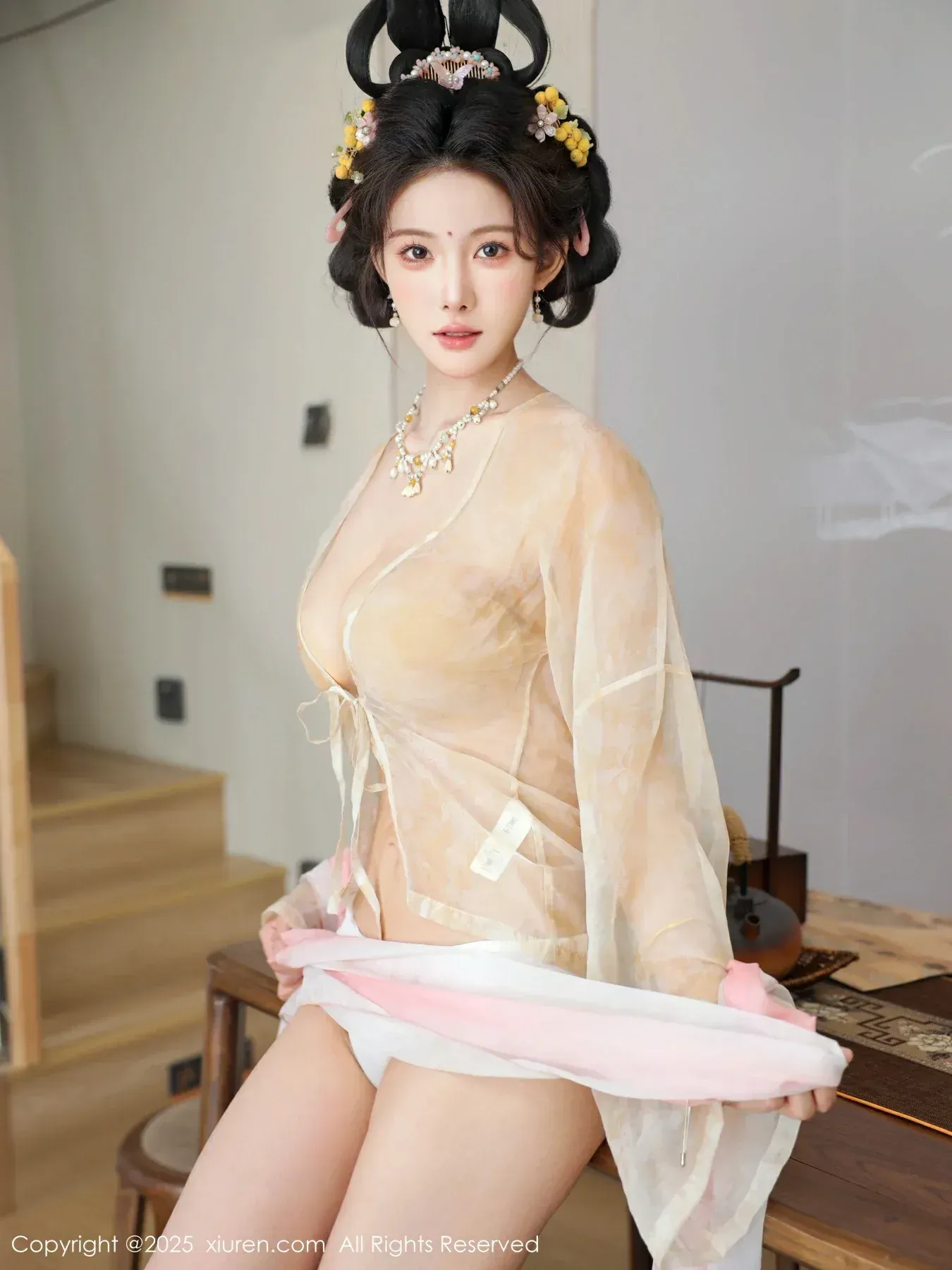 [XiuRen秀人网]第10645期梨霜儿写真 - image 71