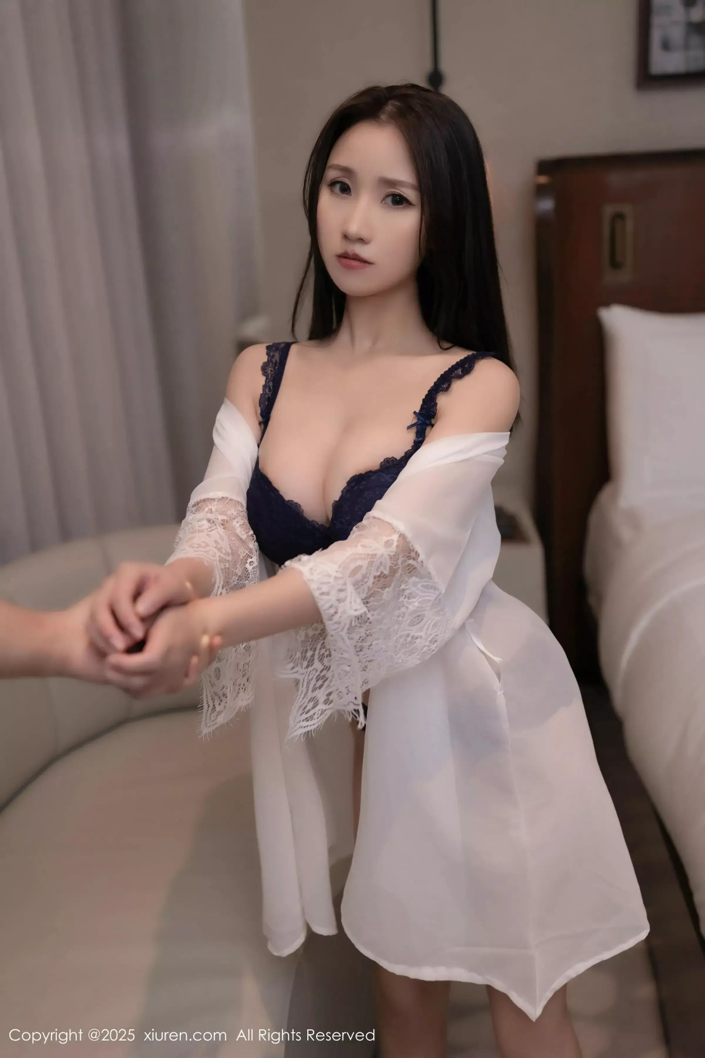 [XiuRen秀人网]第10042期杏子写真 - image 55