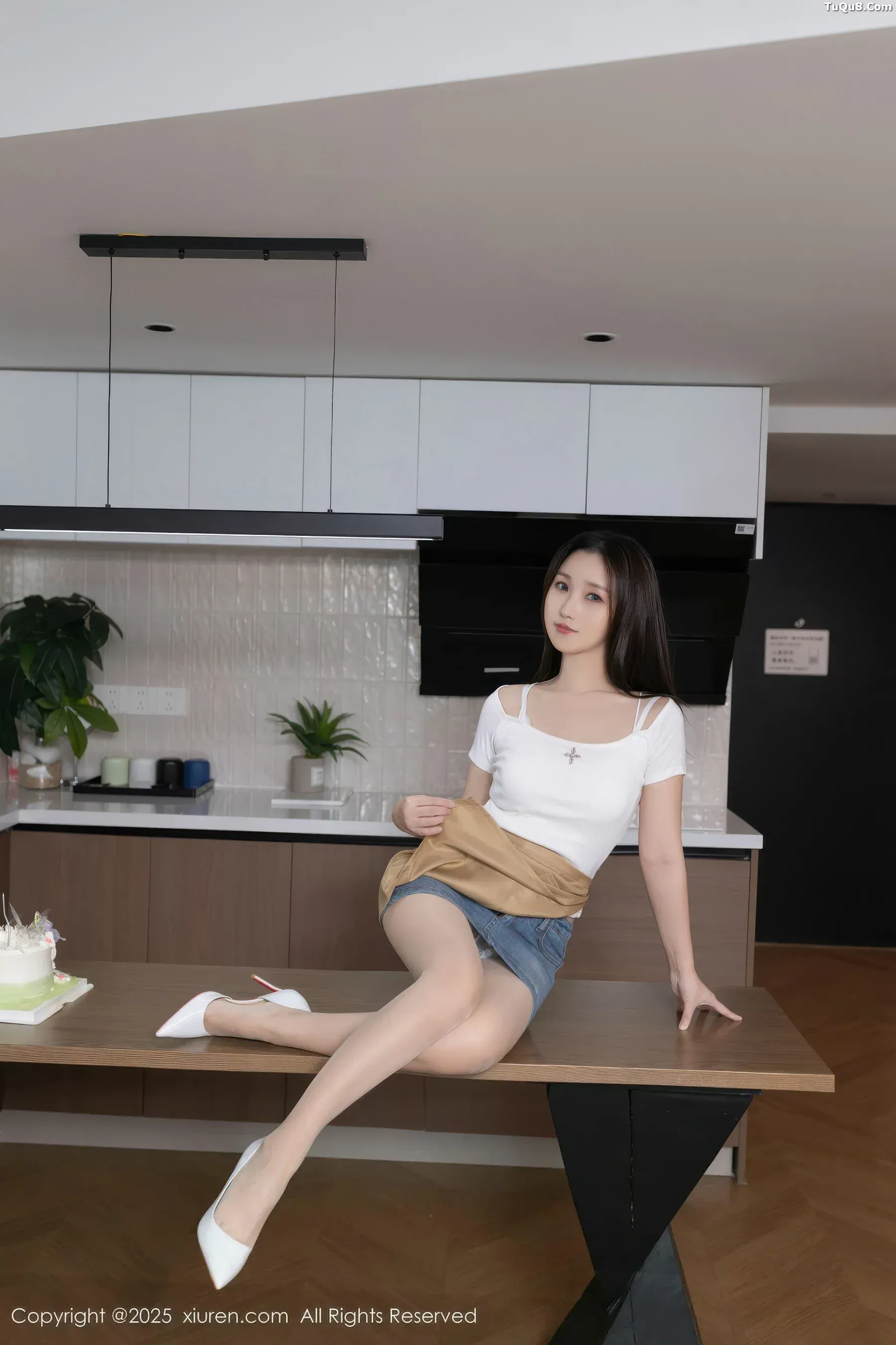 [XiuRen秀人网]第10925期杏子写真 - image 10