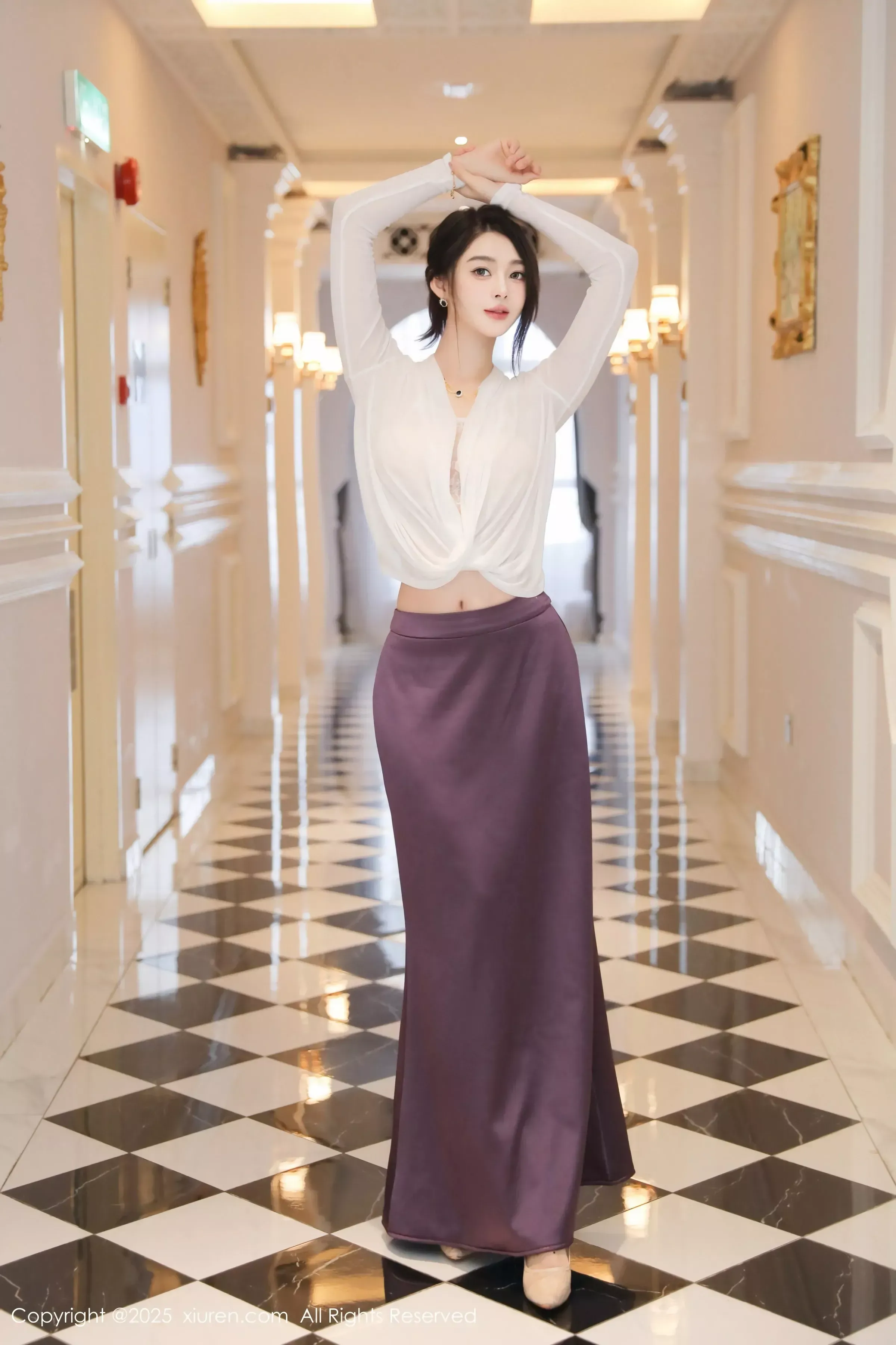 [XiuRen秀人网]第10201期Candy糖糖写真 - image 23