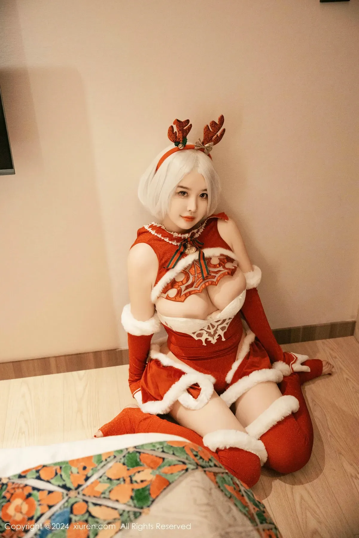 [XiuRen秀人网]第9660期樱桃小犊子写真 - image 14