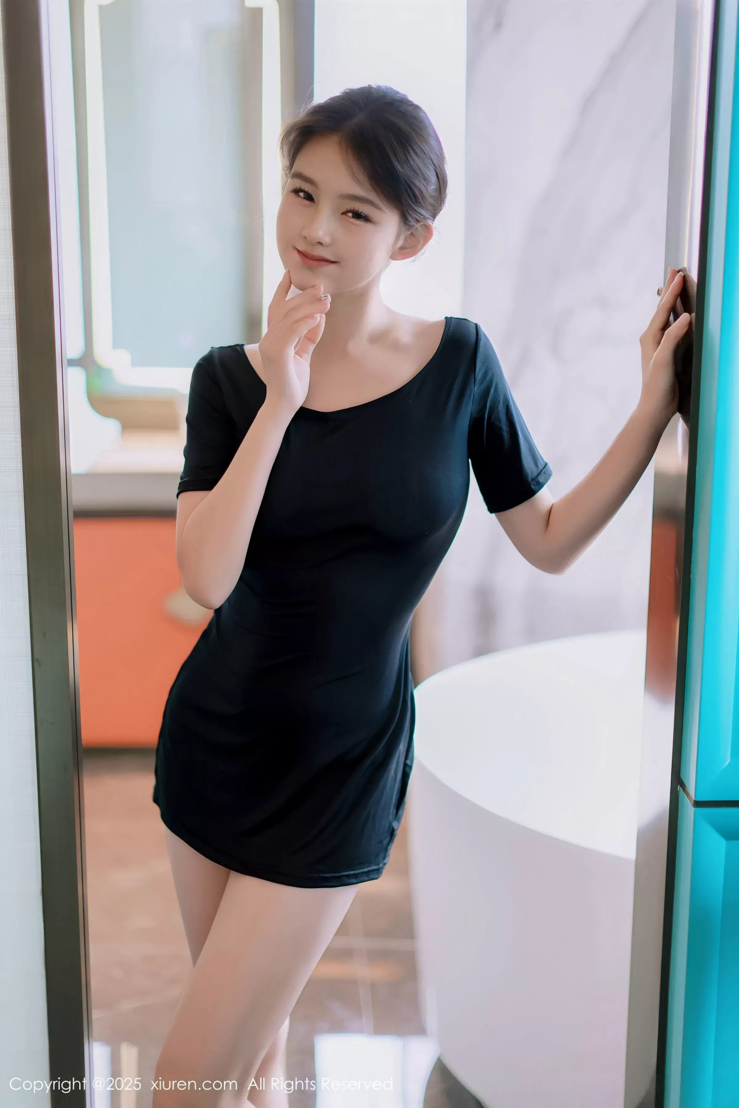 [XiuRen秀人网]第10426期小橘子写真 - image 4