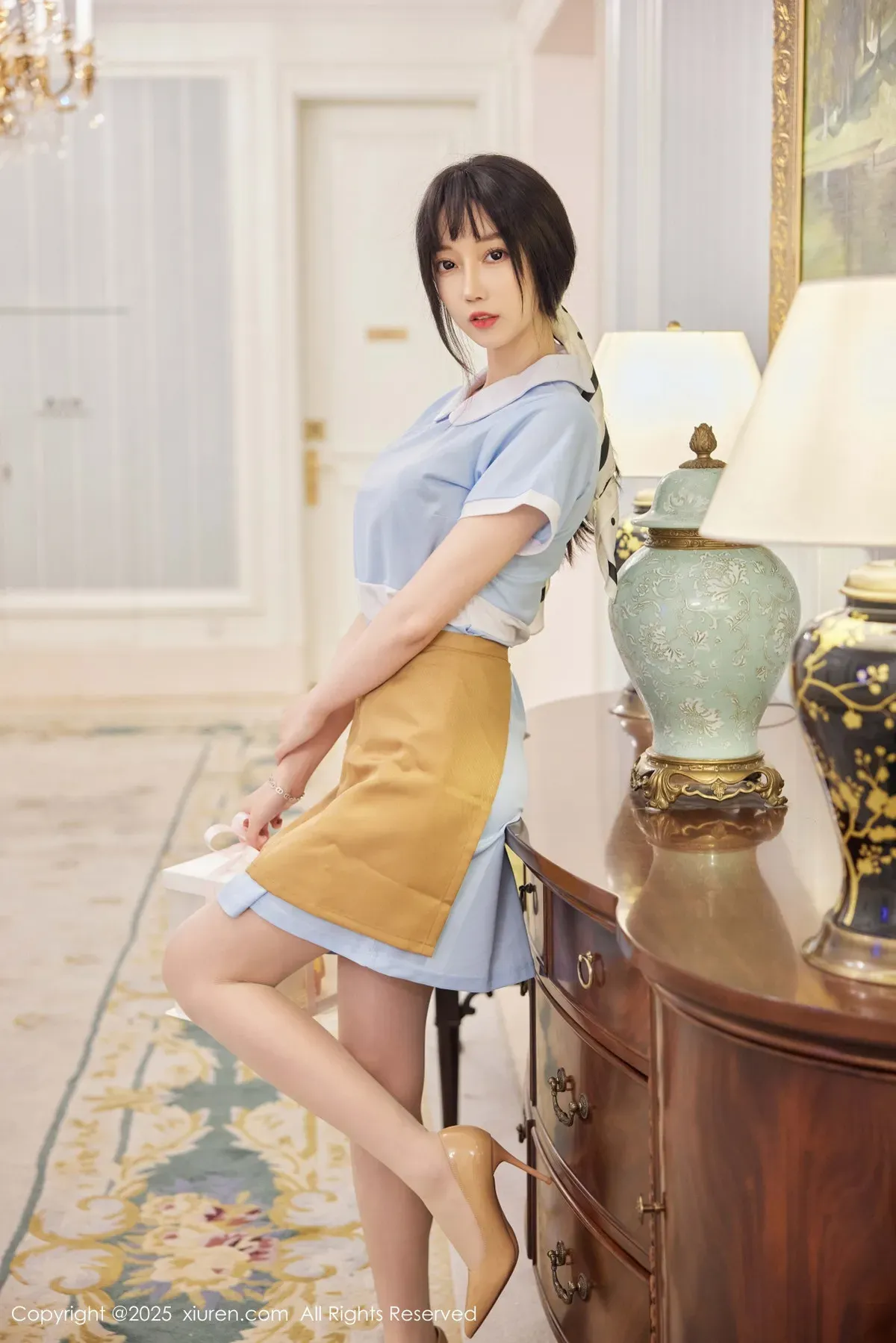 [XiuRen秀人网]第9864期玥儿玥写真 - image 25