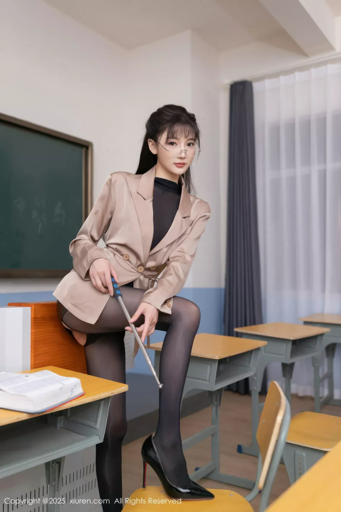 [XiuRen秀人网]第10558期陆萱萱写真 - image 45