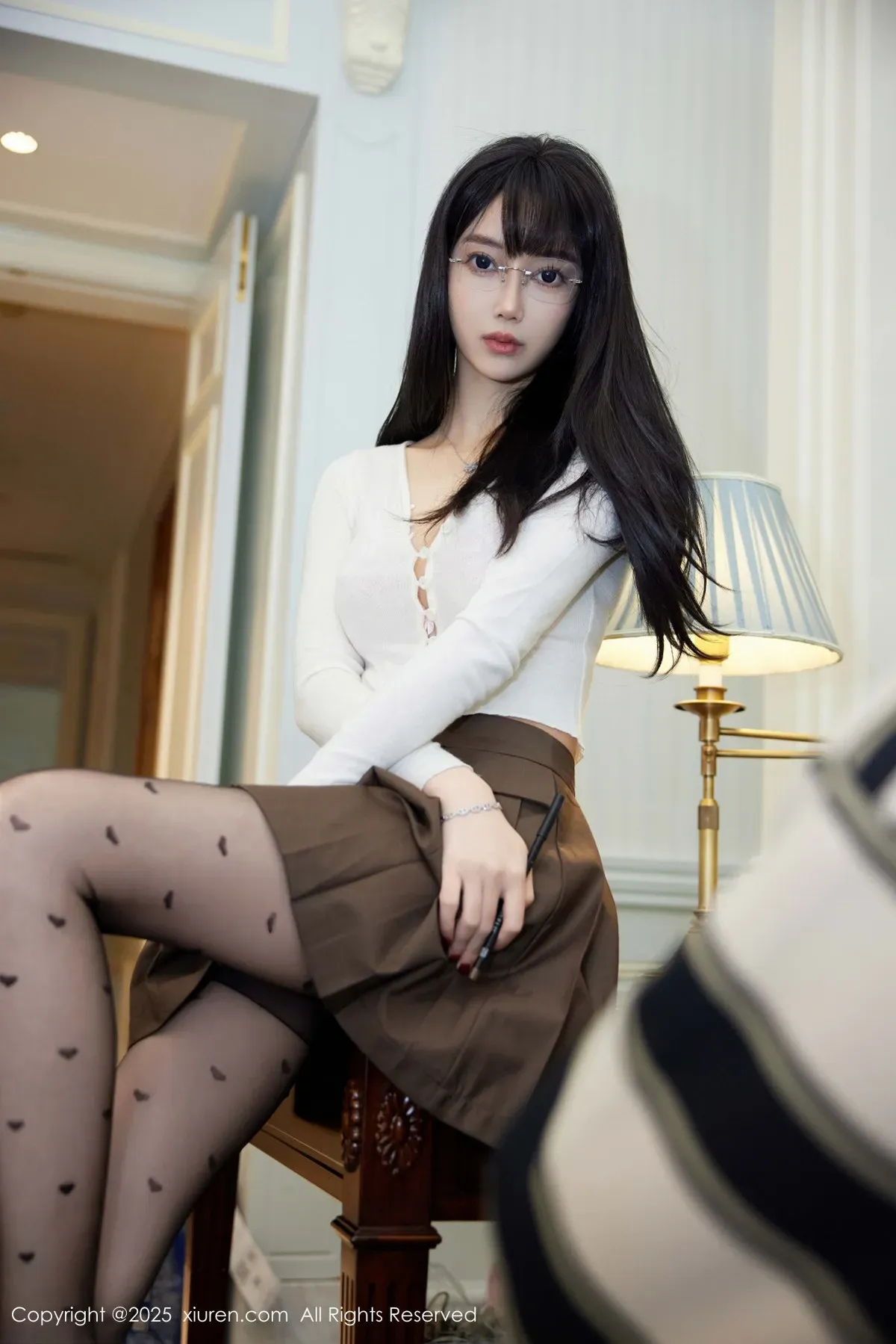 [XiuRen秀人网]第9737期玥儿玥写真 - image 27