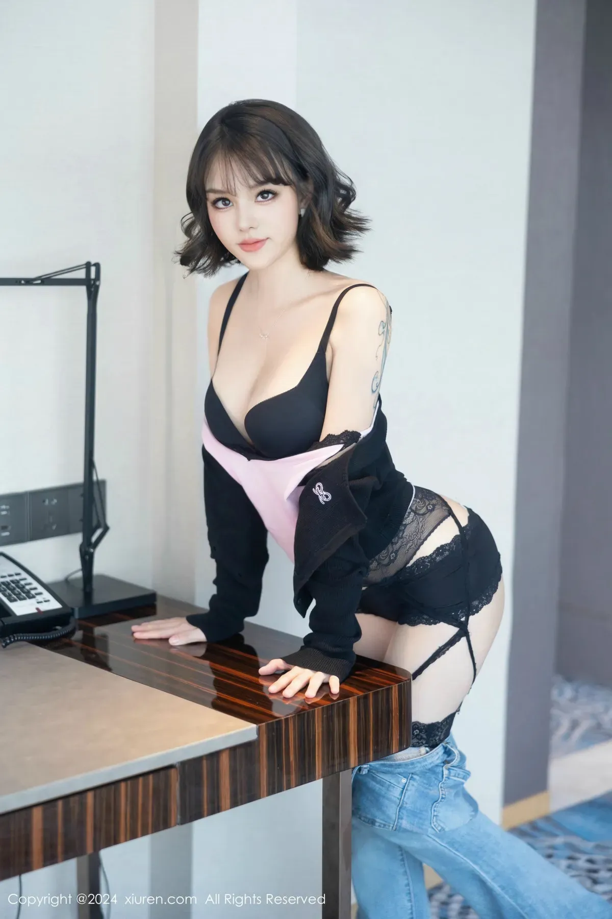 [XiuRen秀人网]第9620期黎苏苏写真 - image 9