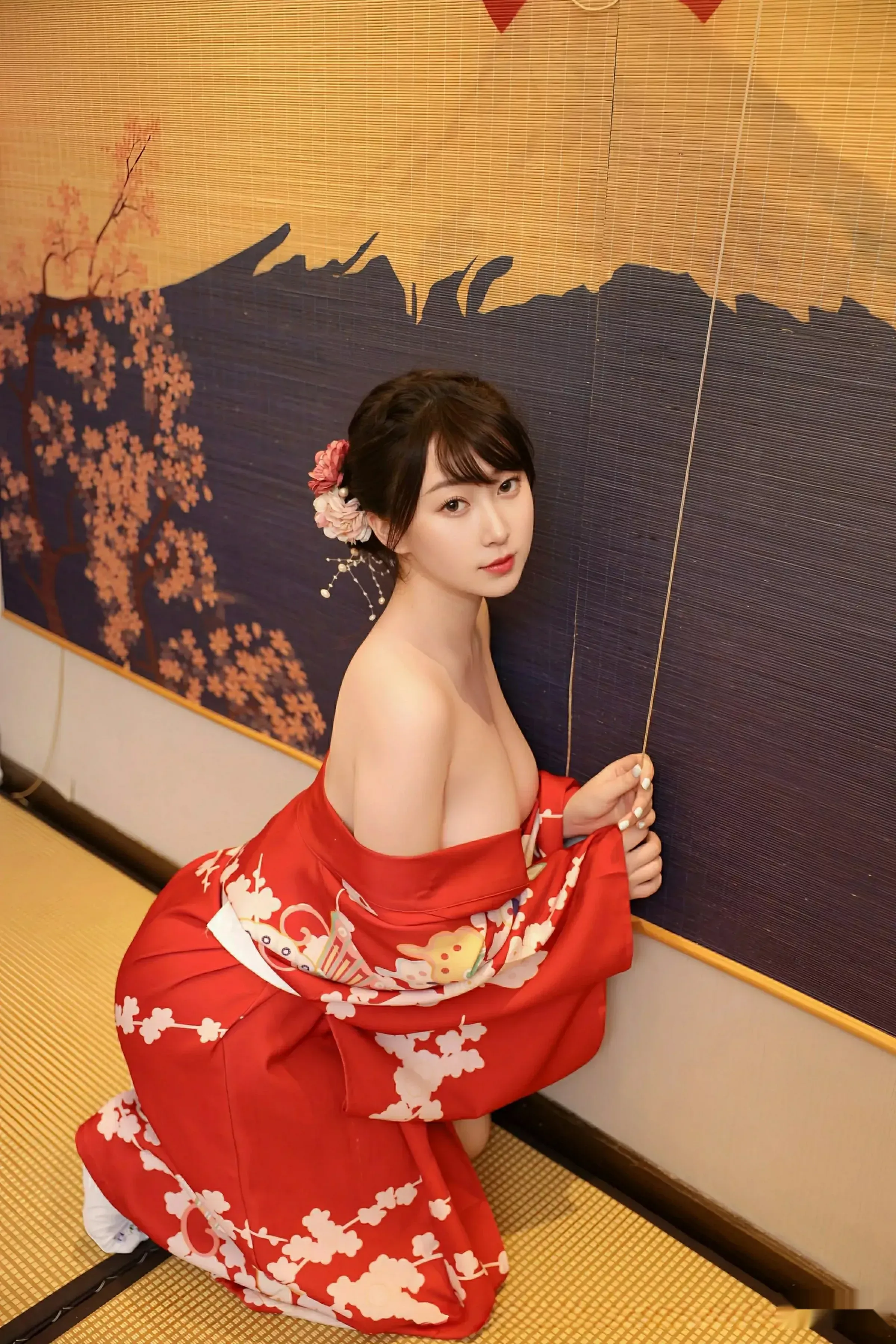 [XiuRen秀人网]第10624期李沁恩写真 - image 33