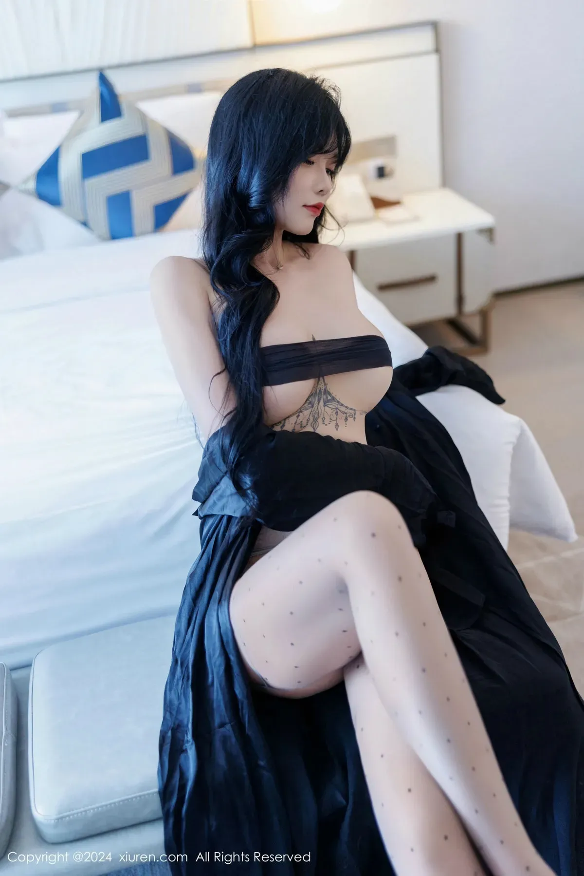 [XiuRen秀人网]第9575期娜比写真 - image 39