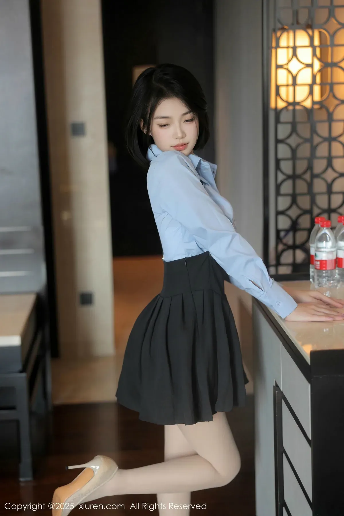 [XiuRen秀人网]第9981期汐子写真 - image 23