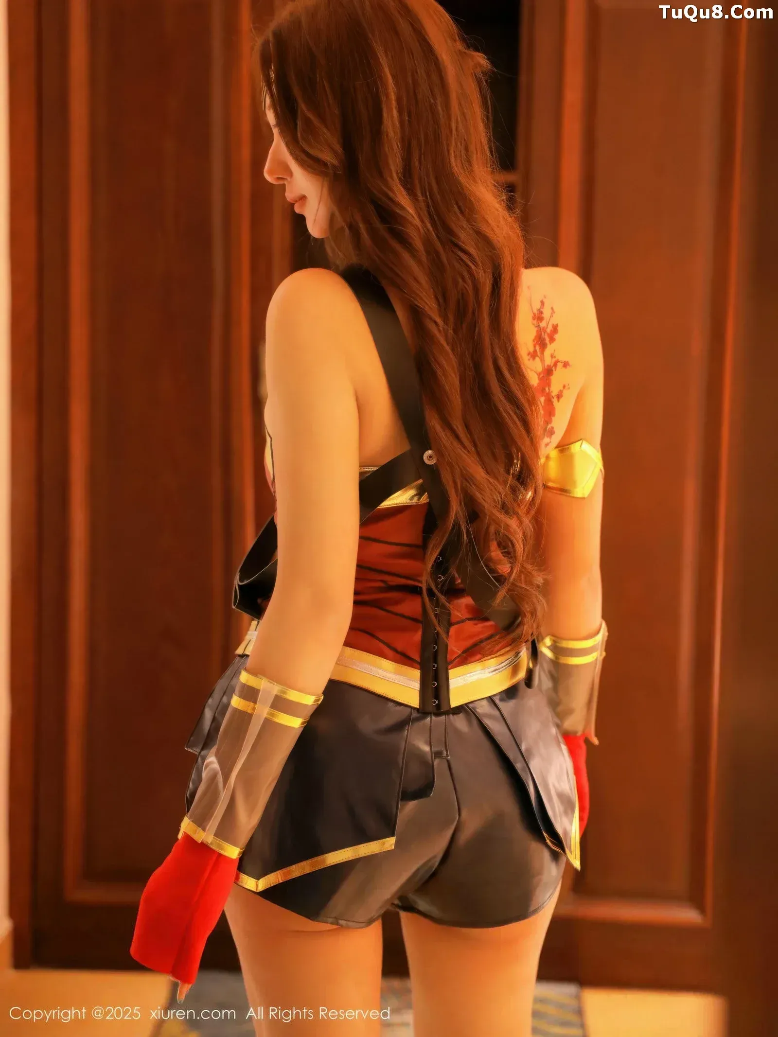 [XiuRen秀人网]第10710期金允希写真 - image 35