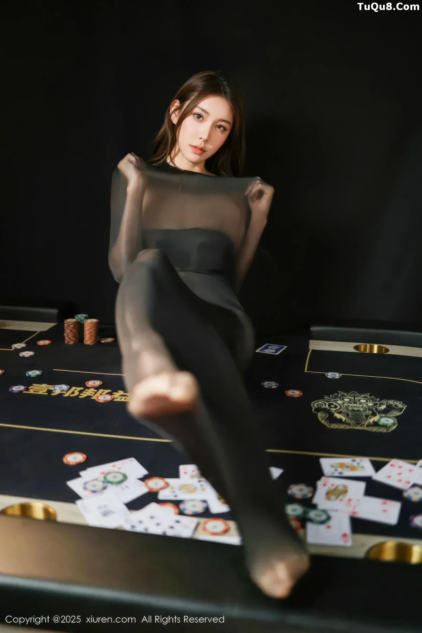 [XiuRen秀人网]第10713期悦兮写真 - image 13