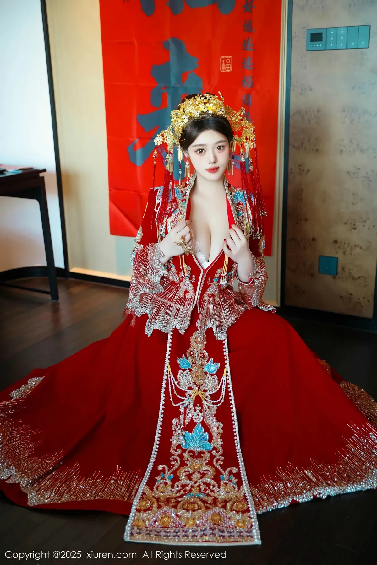 [XiuRen秀人网]第9823期蛋蛋宝写真 - image 2