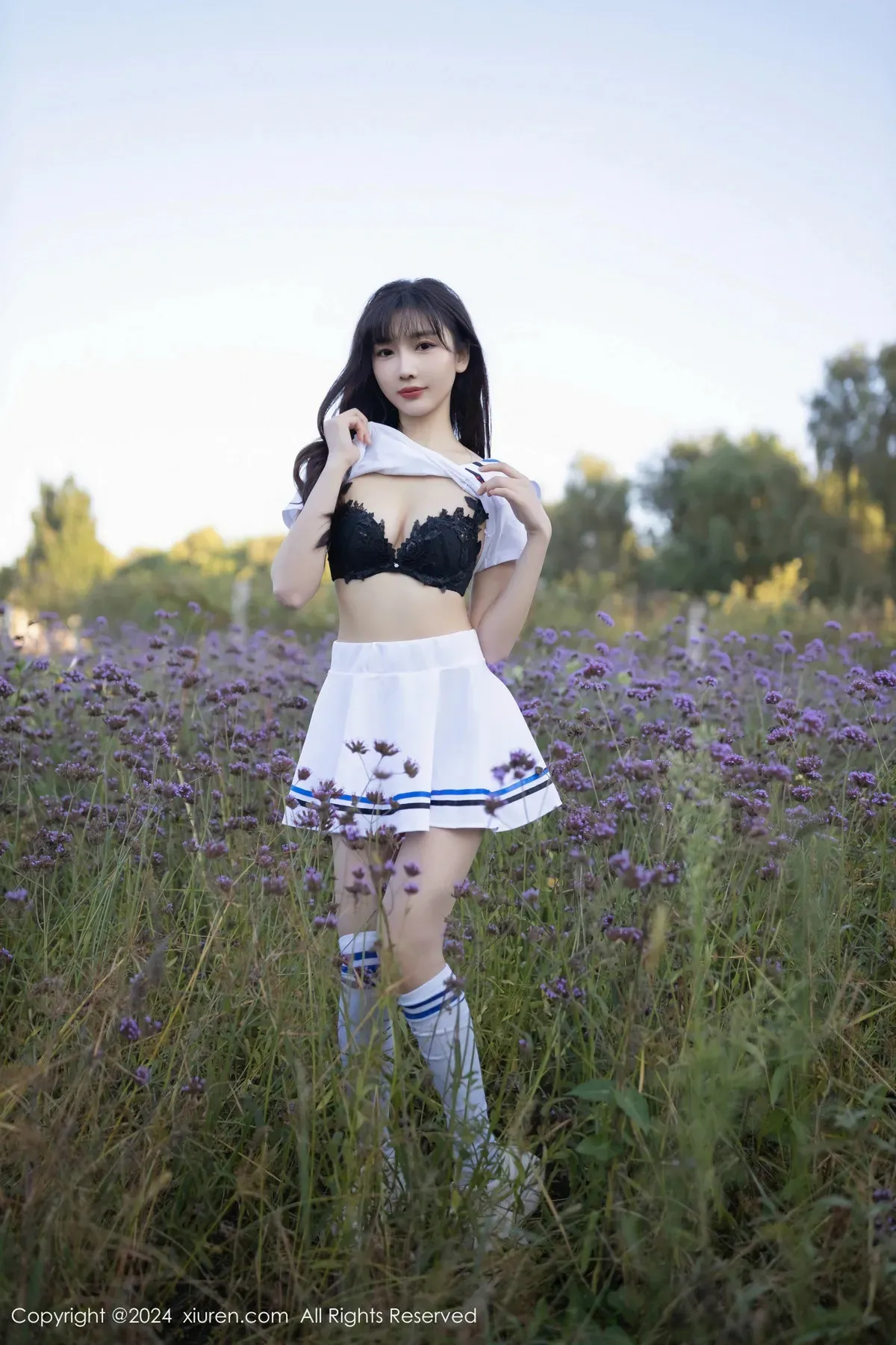 [XiuRen秀人网]第9554期陆萱萱写真 - image 15